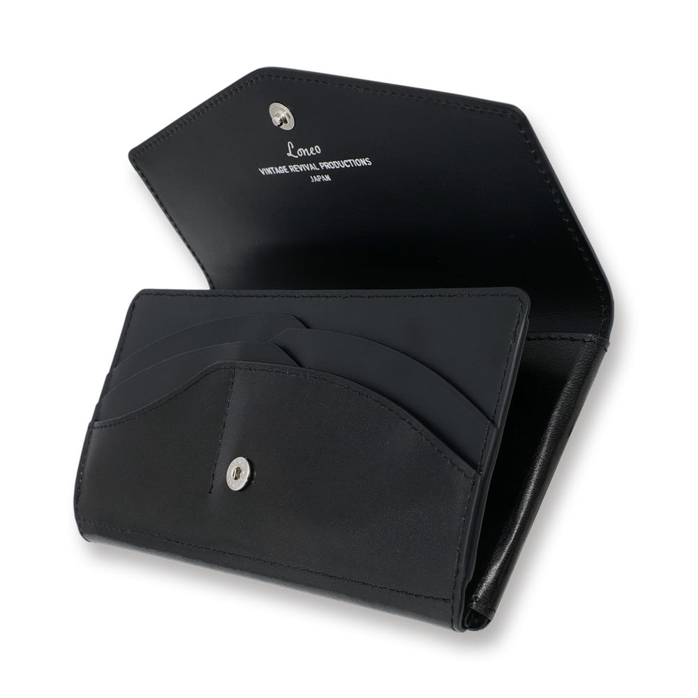 正規取扱店＞【圧倒的小ささ！日本最小クラス】コンパクト長財布 Loneo