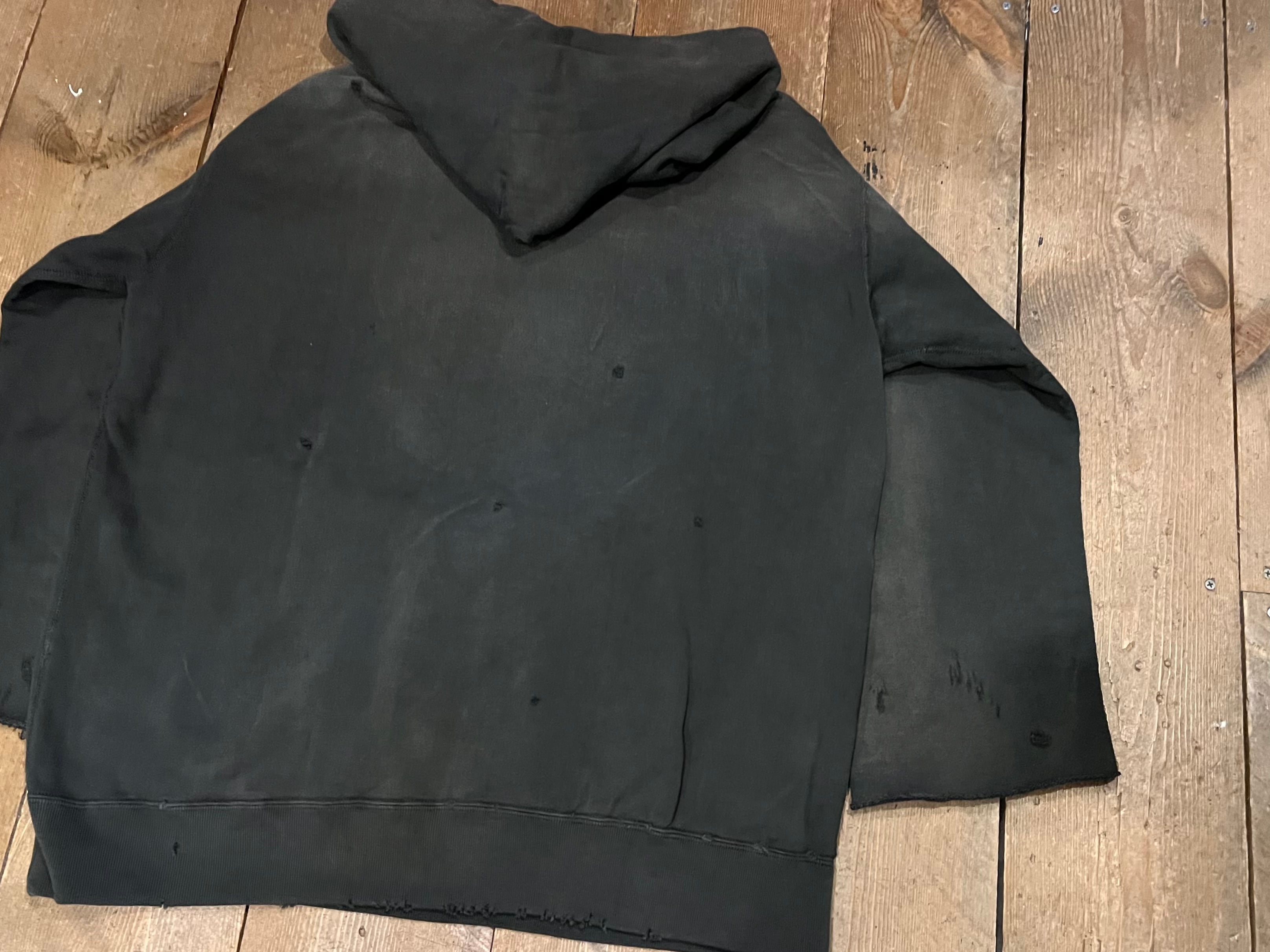 Jackson Matisse ボロパーカー | snug fukuoka