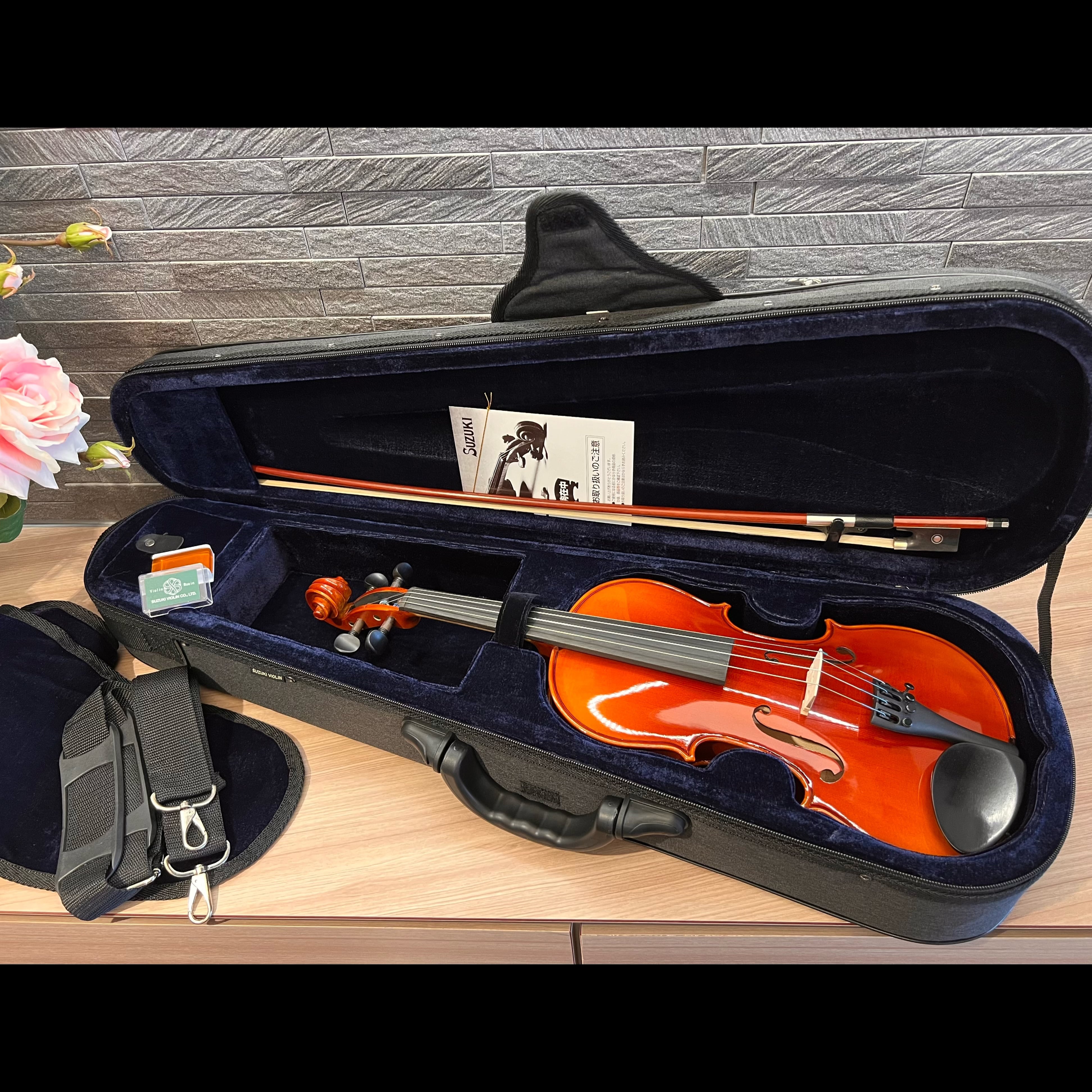 No.310 バイオリン 1/8～1/16サイズ | suzukiviolin