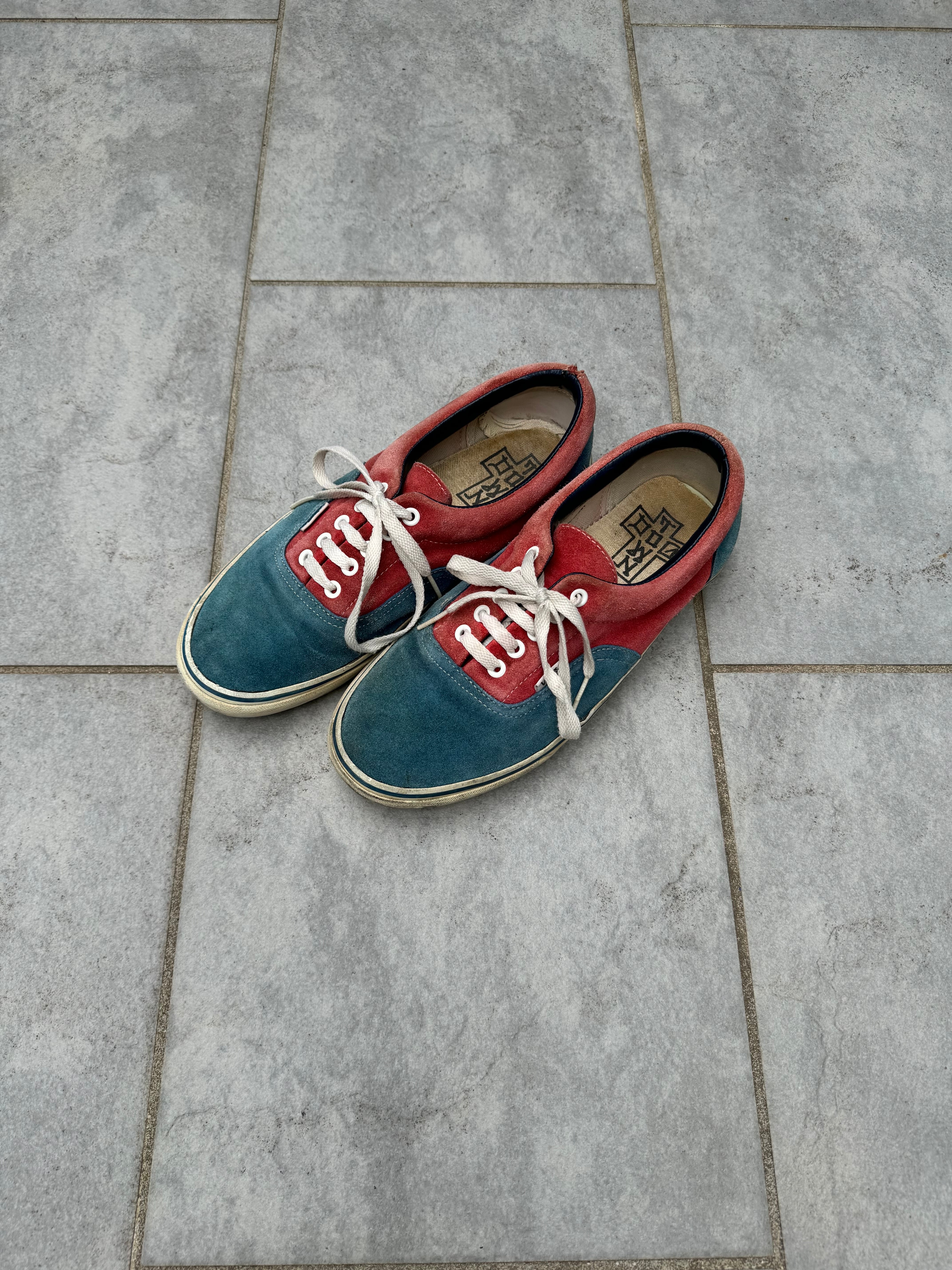 DOGTOWN AND Z BOYS×VANS Era Shoes | woodybeans