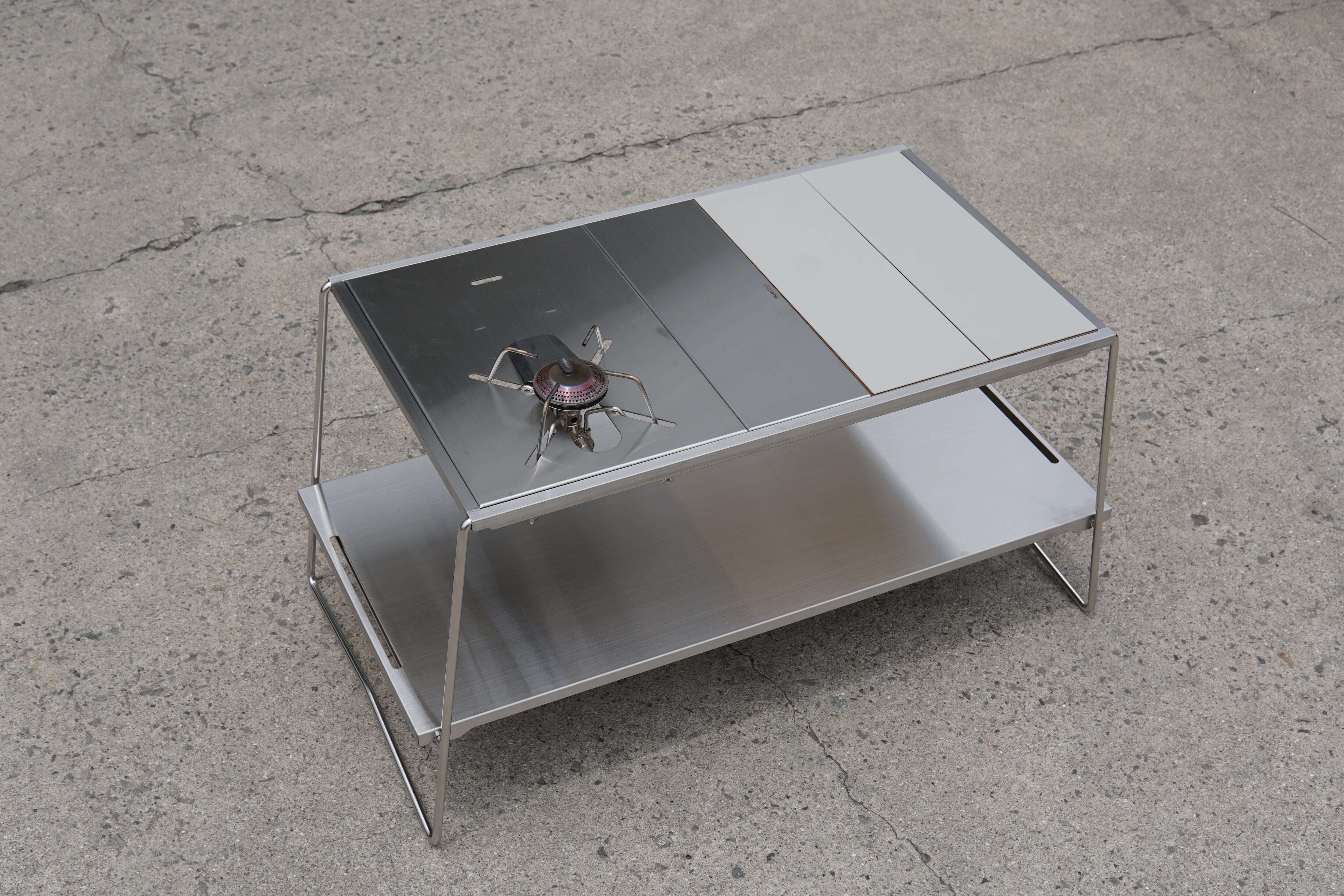 テーブル | CAMP GEEKS