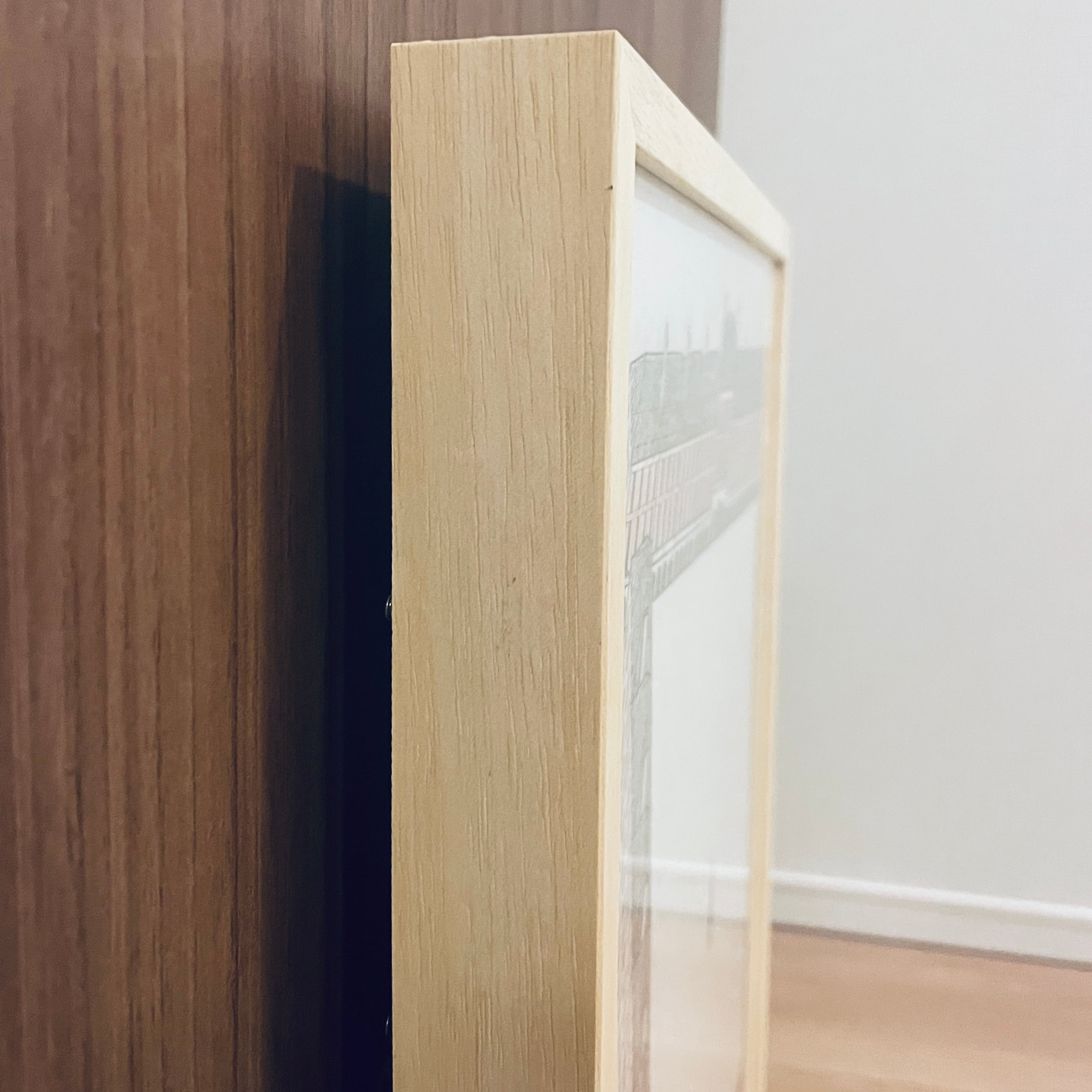 フランス限定 特注額装付き『フィリップ・ワイズベッカー』展示2020