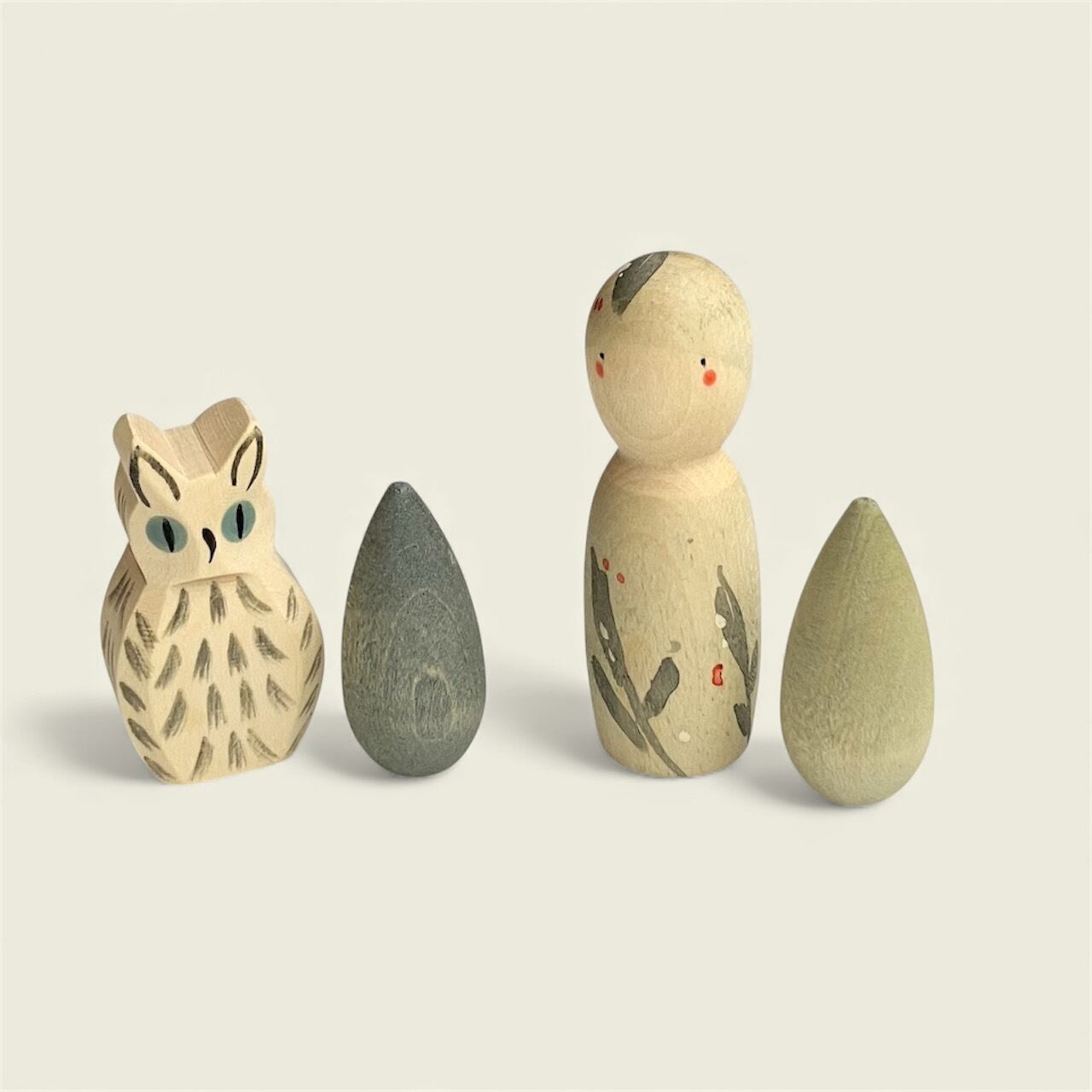 GRAPATグラパット / ファンシーニンス | wg-anne