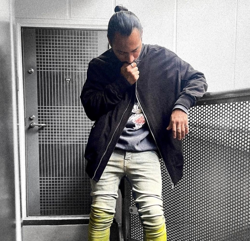 Rick Owens】JUMBO PETER FLIGHT(BLACK) | AYIN