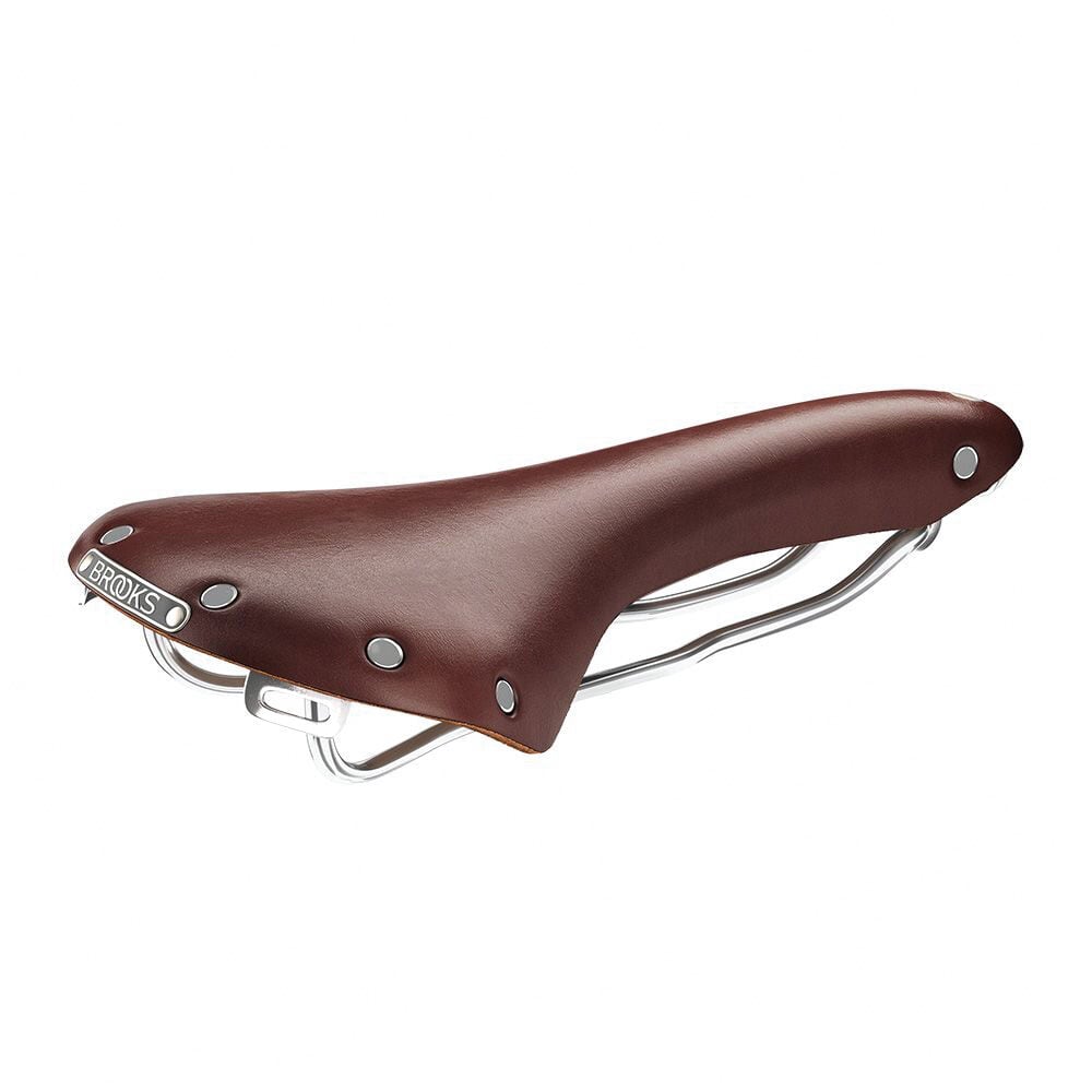 BROOKS Swallow B15 Chrome | LORO ONLINE STORE