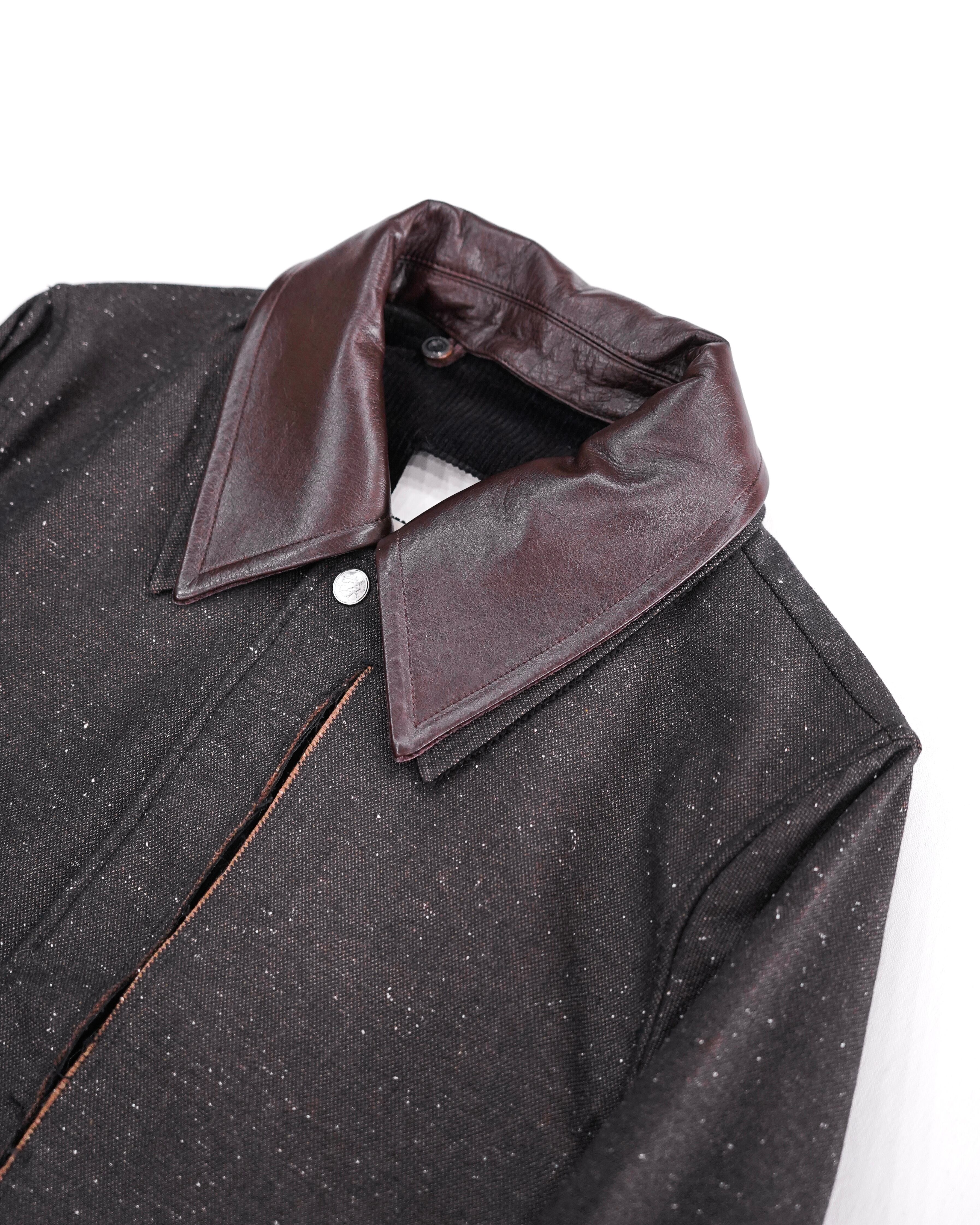 NULLUS AW25 Peeled Off Jacket | Pay ID