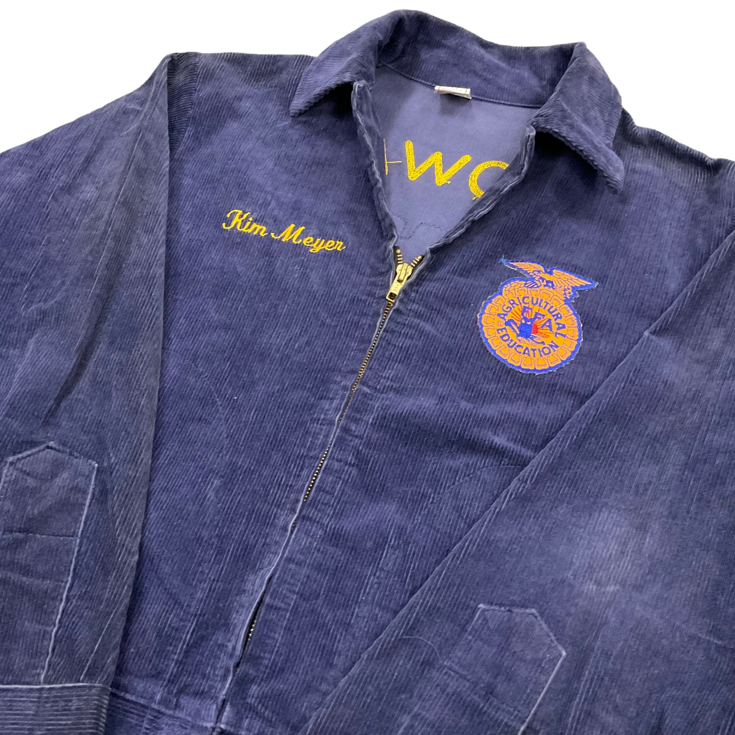 80s〜 FFA Jacket | Pigsty Amemura