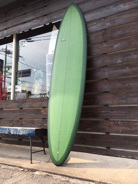 Thomas Surfboards Utility Mid 7'11