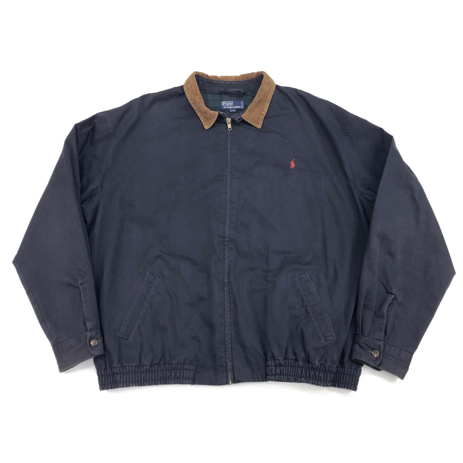 POLO BY RALPH LAUREN ラルフローレン 90年代 襟コーデュロイ コットン