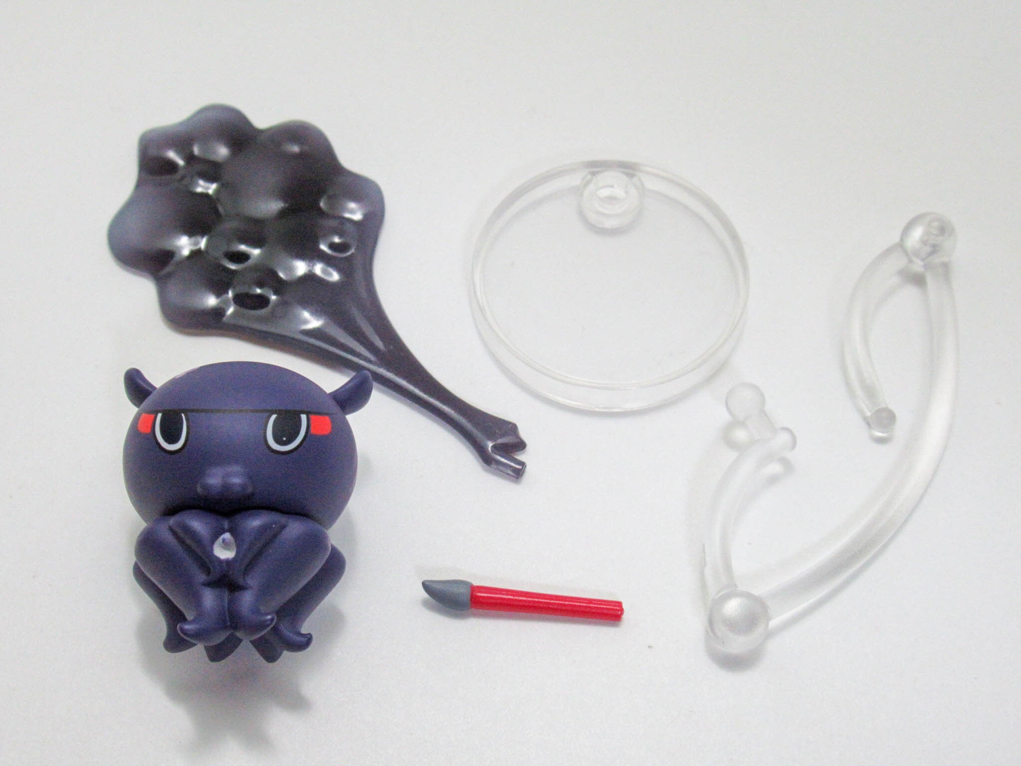 SALE】【1259】 葛飾北斎 小物パーツ ととさま ねんどろいど | ホビー