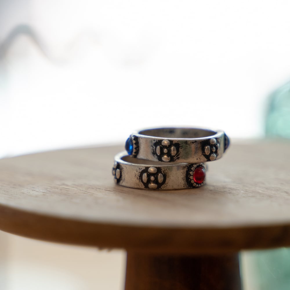 ハウルの動く城 ハウルとソフィーのリングセット 11号（ハウルの