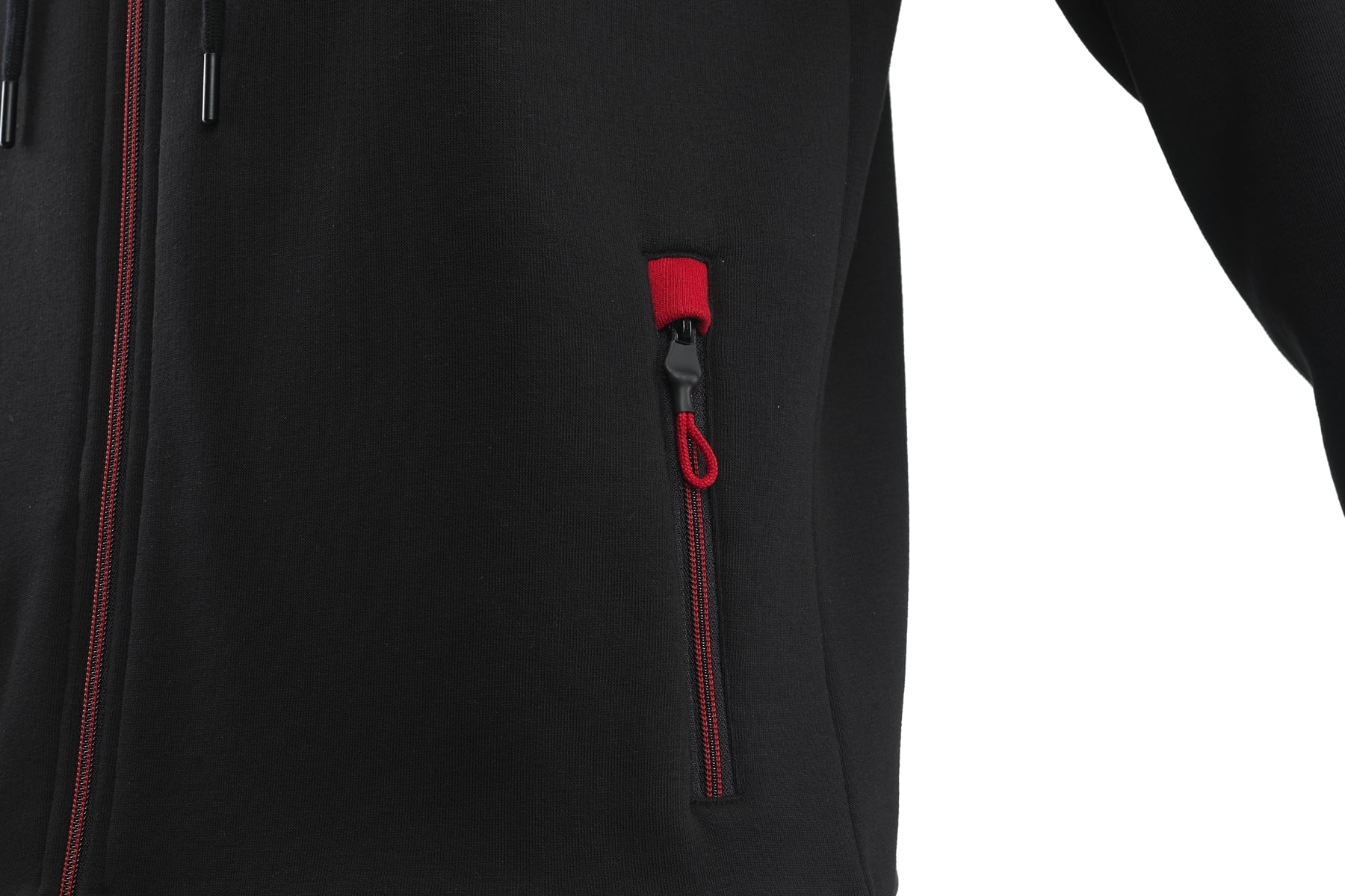 AKRAPOVIC ジップアップパーカー CORPOシリーズ | Pay ID