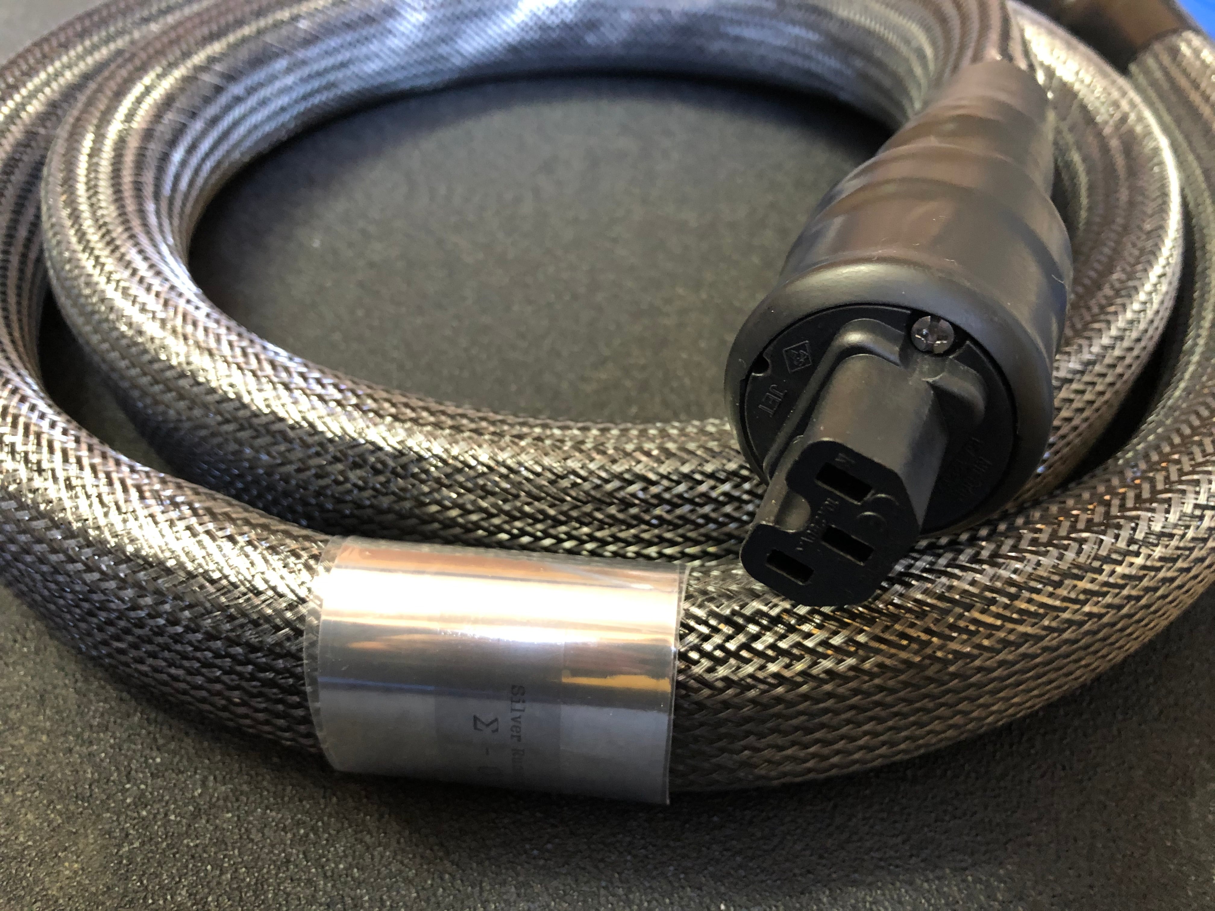 電源ケーブルキット | SILVER RUNNING Online Shop