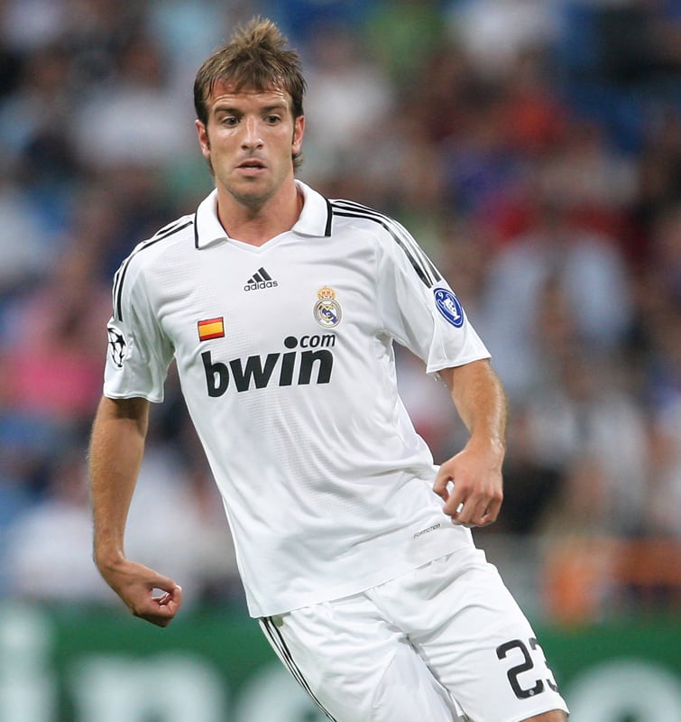 レアル・マドリード 2008-09 adidas チャンピオンズリーグ ホーム半袖