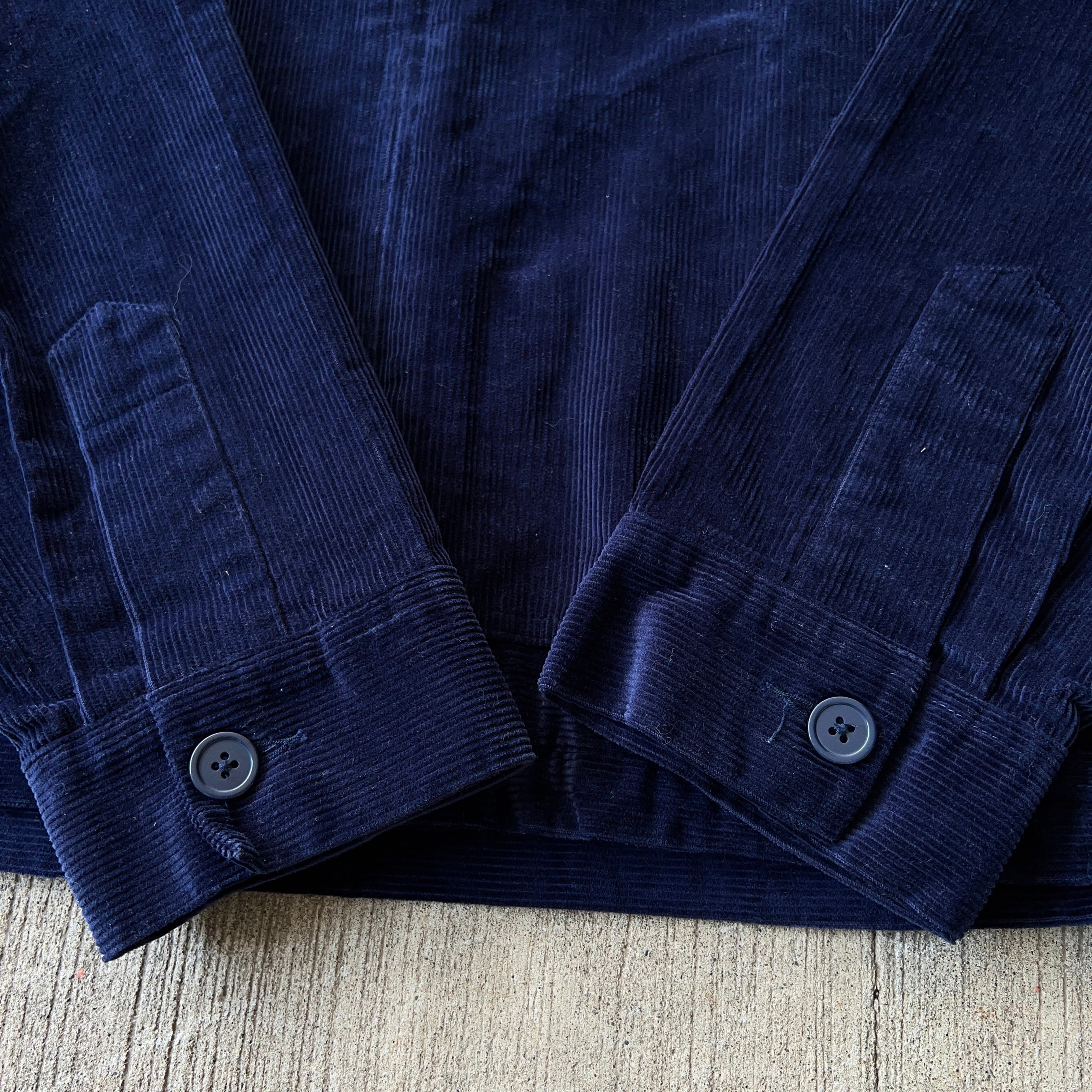 FFAコーデュロイジャケット 個人名刺繍入り 美品 50s FFAジャケット