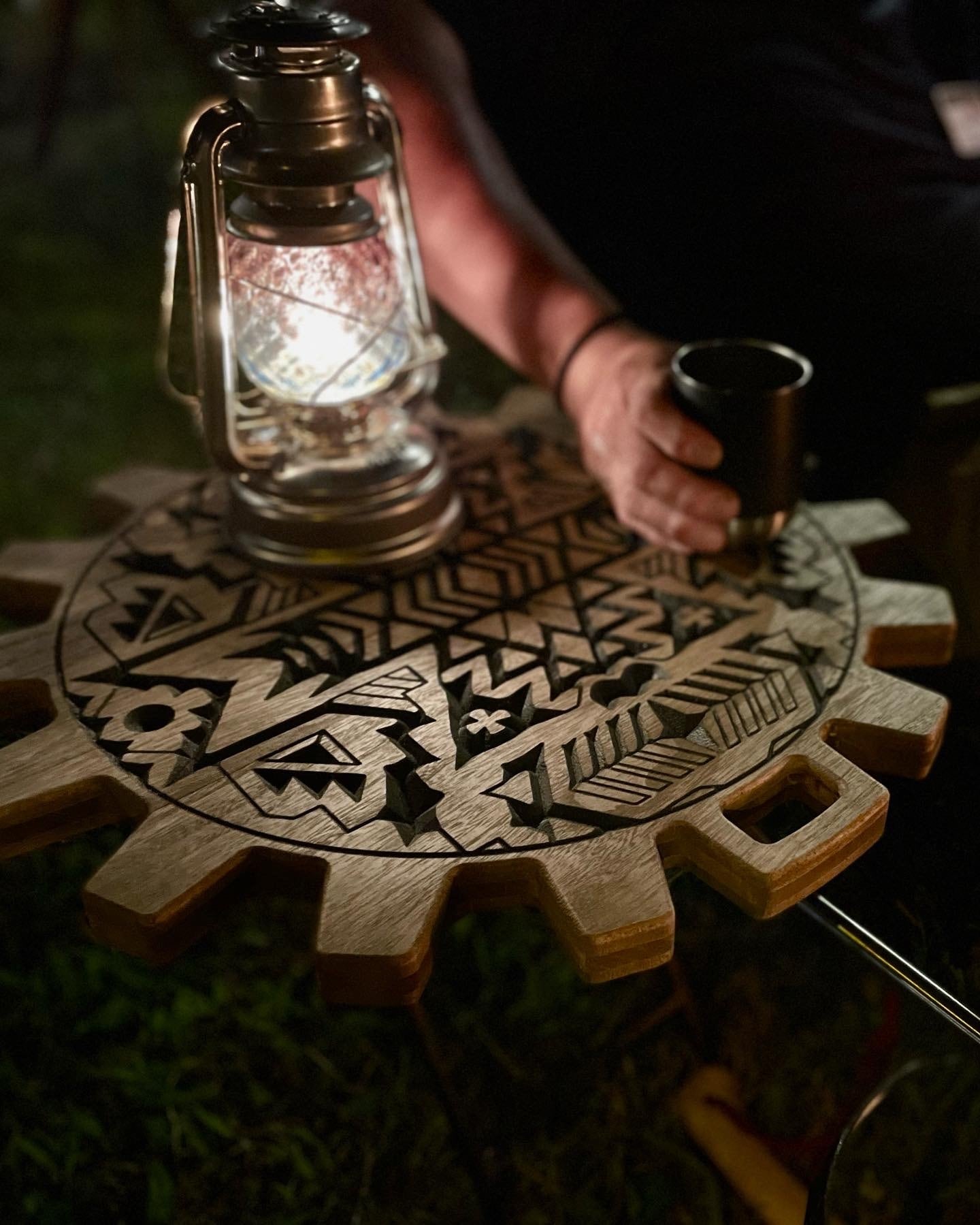 サイドテーブル】Kaleidoscope（カレイドスコープ） | ggcrew