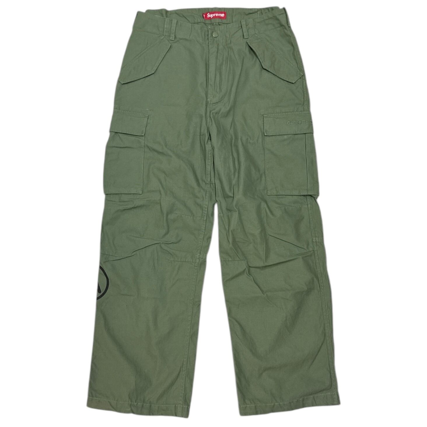Supreme 25SS x Aphex Twin Cargo Pants | A WORD.ONLINE SHOP