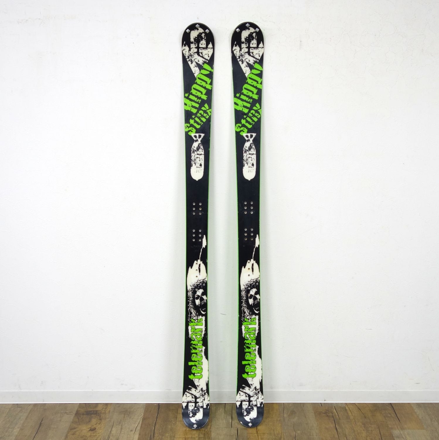 ケーツー K2 Hippy Stinx ヒッピースティンクス 169cm センター93mm