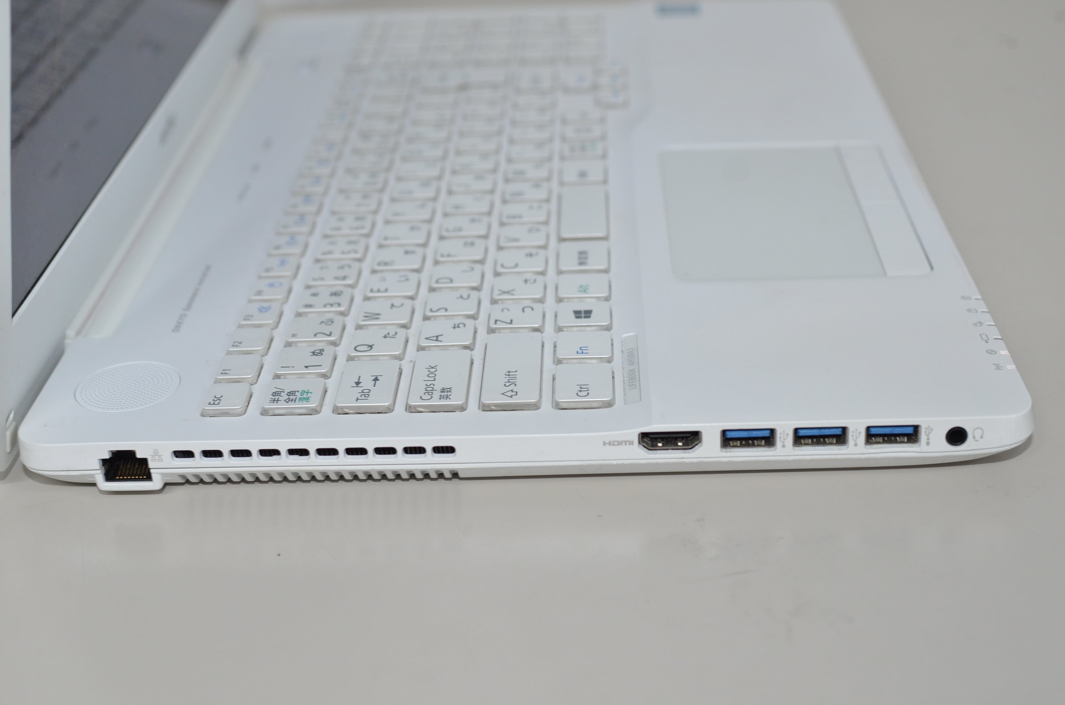 最新Windows11+office 新品爆速SSD512GB 富士通 LIFEBOOK AH50/A3 Core