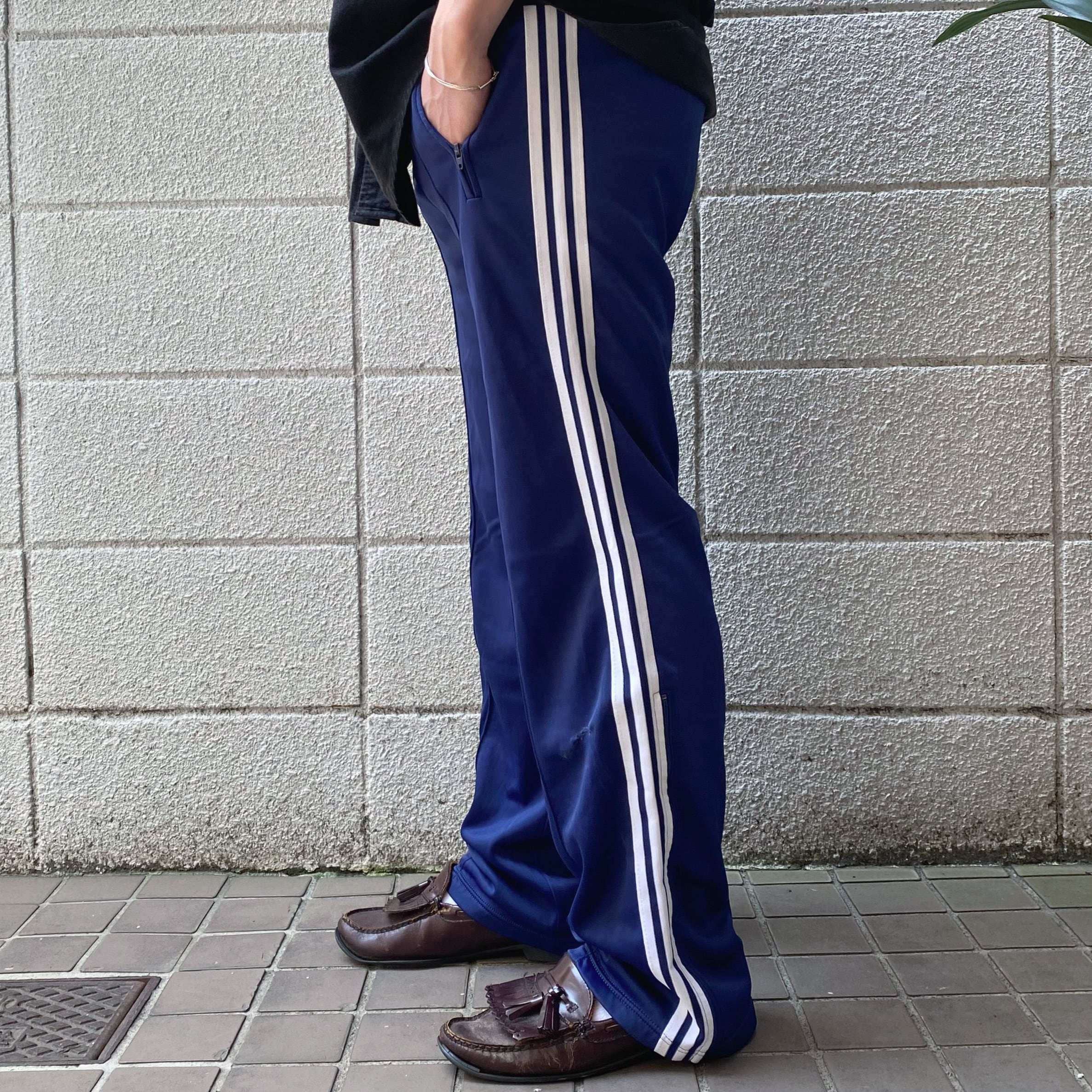 70's フランス製 adidas ATP Track Pants / アディダス トラックパンツ