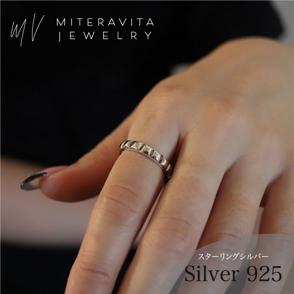 スターリング925シルバー | miteravita
