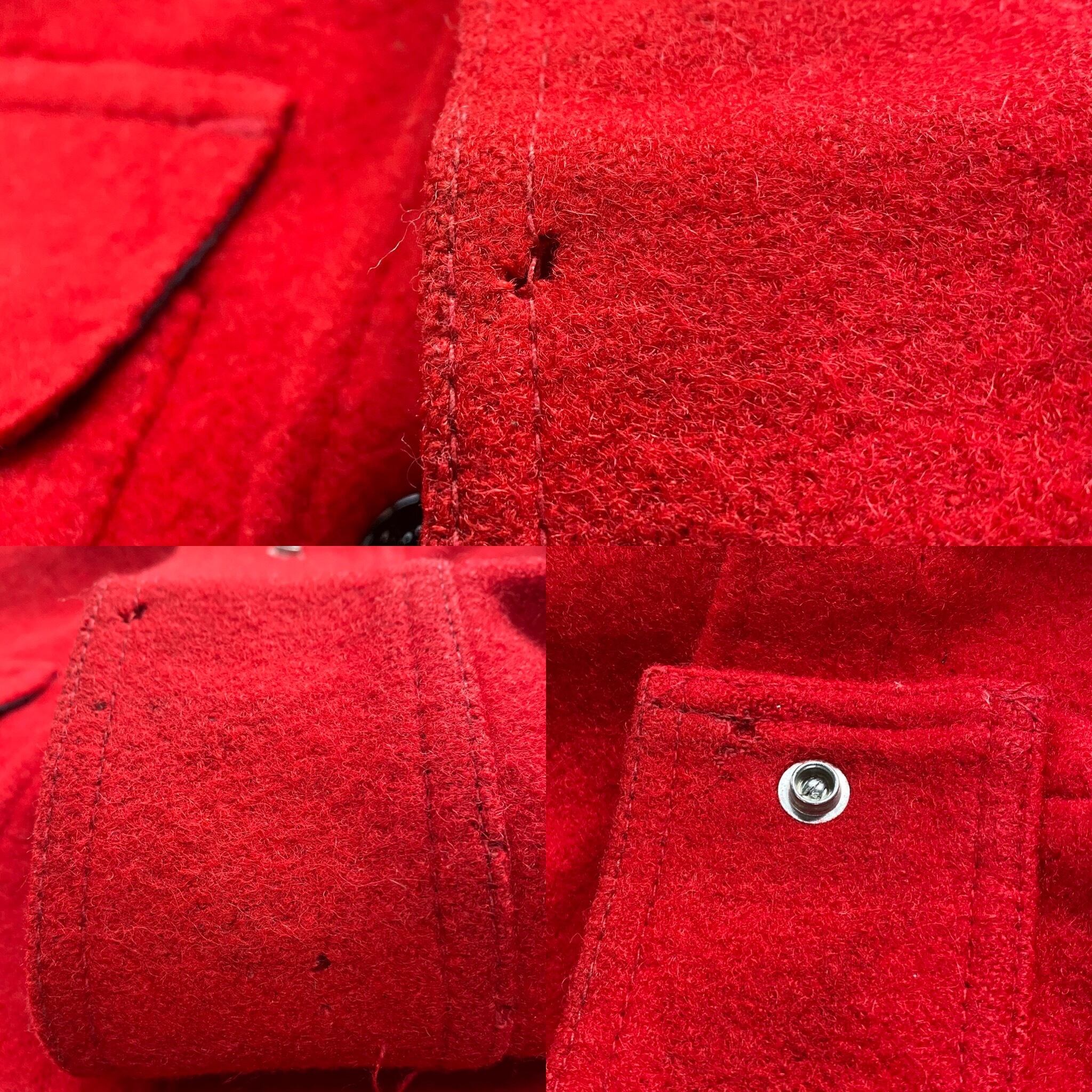 ビンテージ FILSON GARMENT フィルソン マッキーノクルーザー ウール