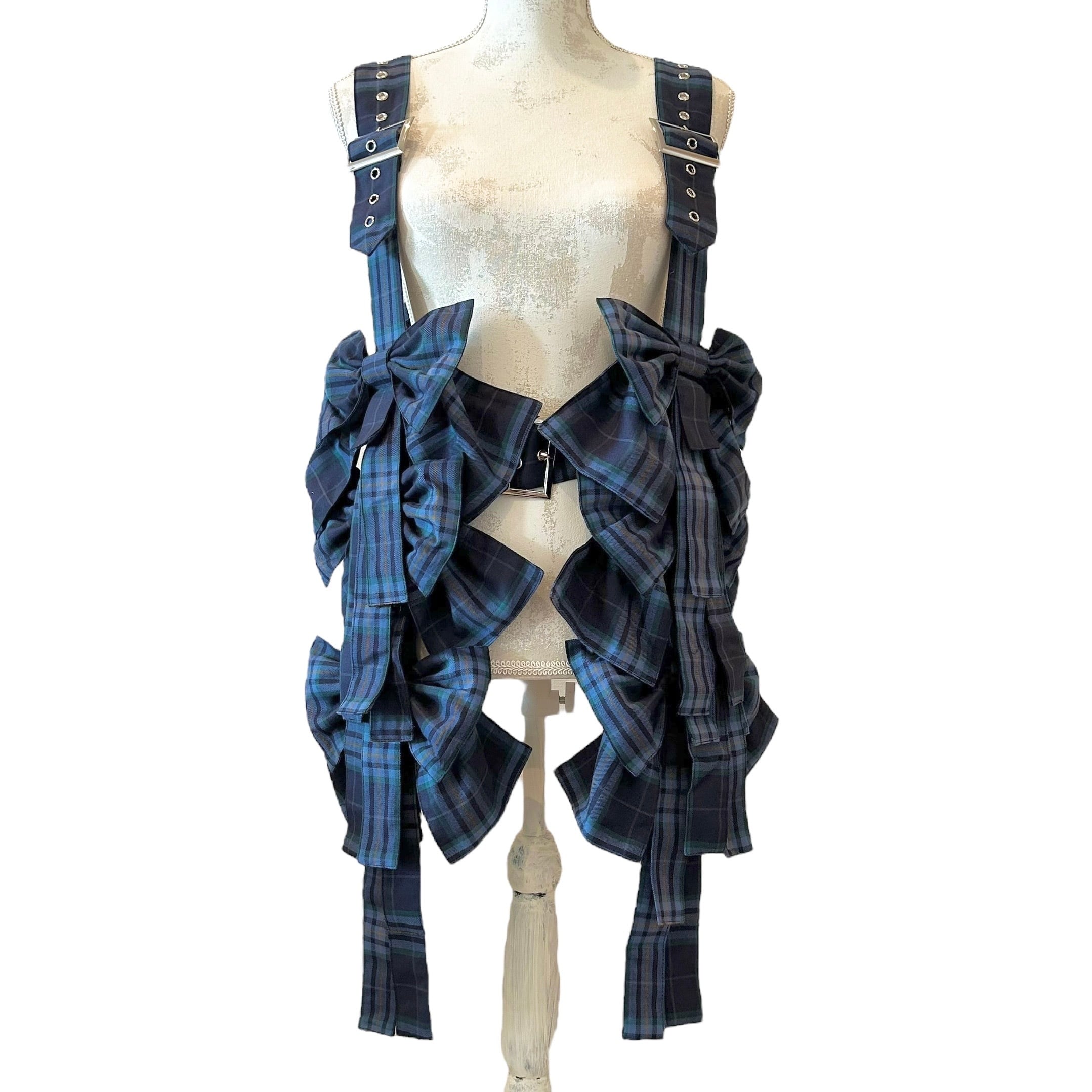 カオスリボンハーネス BLUE | HEIHEI