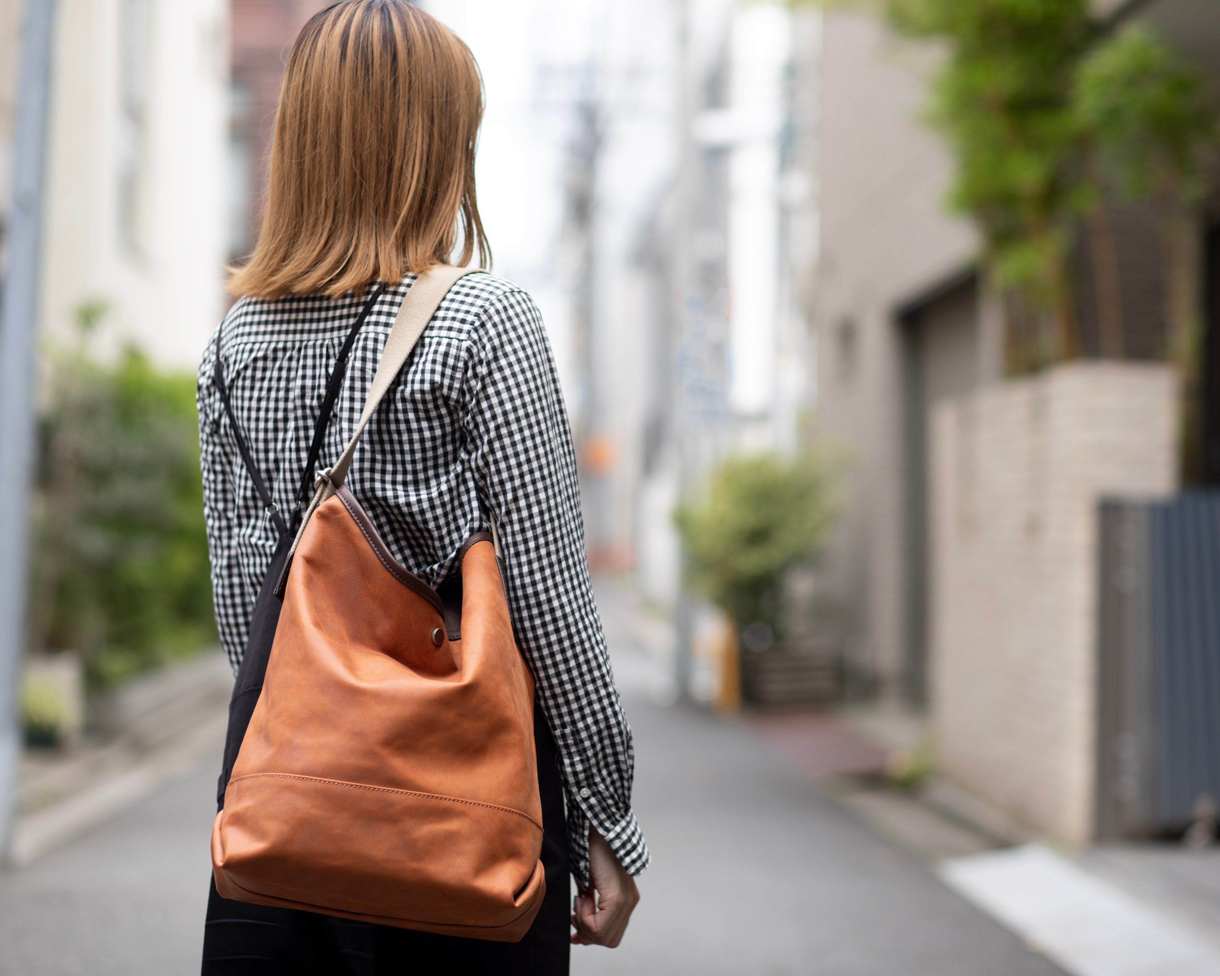 スマートヴィンテージなワンショルダー【RZ061】 | 日本製のバッグ・革