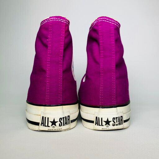 90's CONVERSE コンバース ALL STAR HI オールスターハイ キャンバス