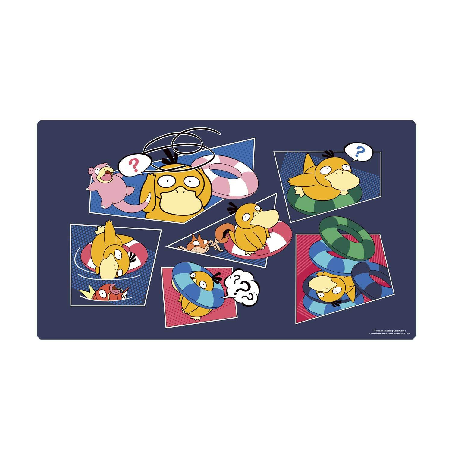 色違い メガ サーナイト プレイマット | ptcg Accessories