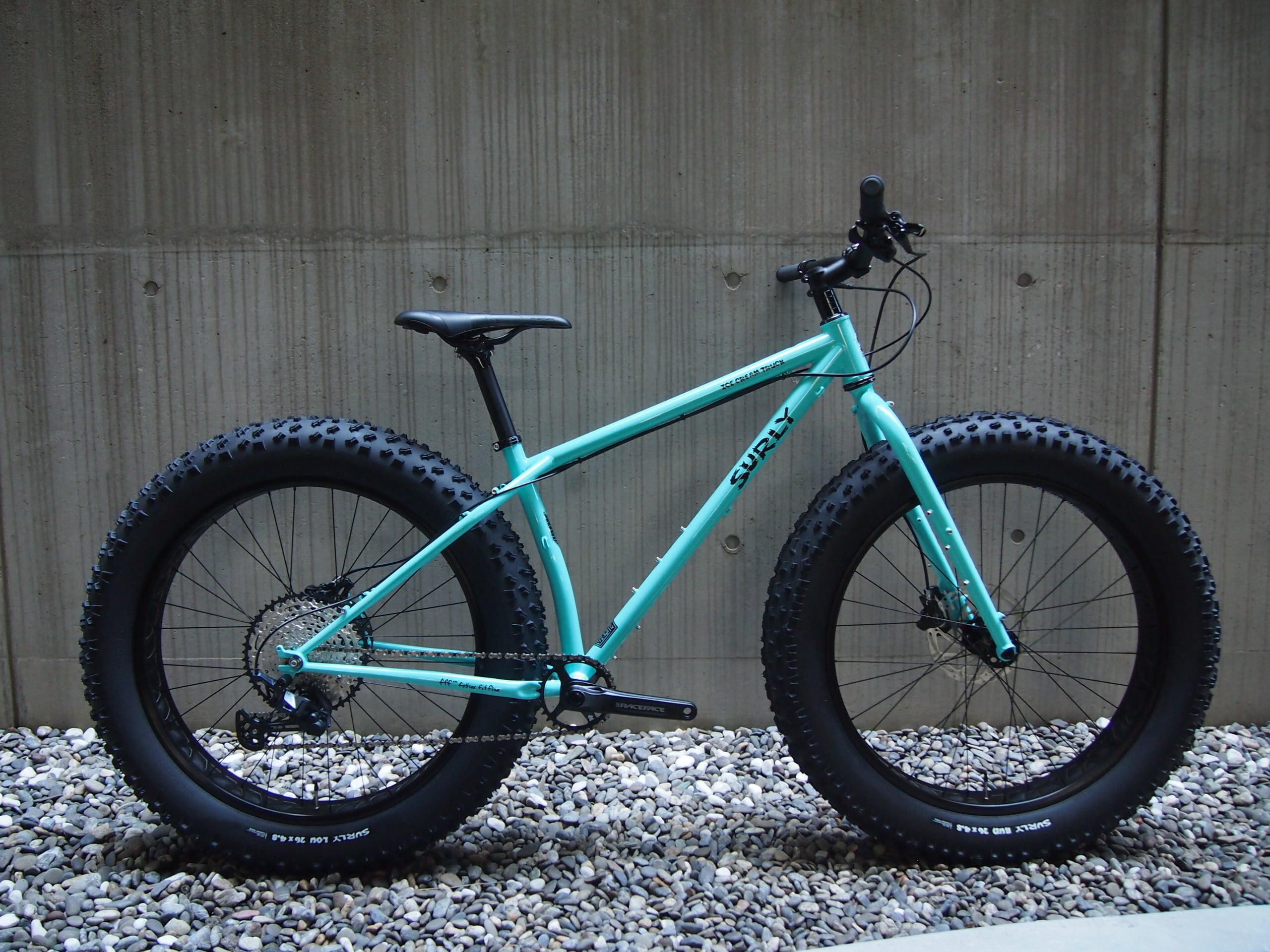 値下げ】価格改定 SURLY 【 Ice Cream Truck 】（サーリー アイス