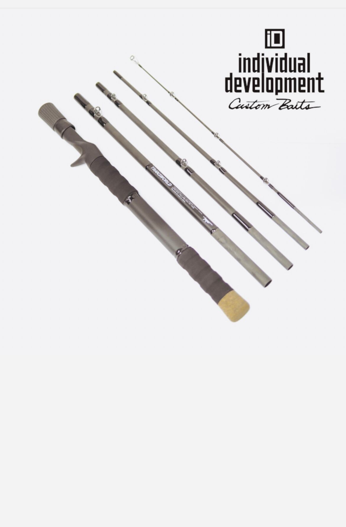 スタジオコンポジット【パックロッド】/ID TRANSWORLD5114-5 | ルアー