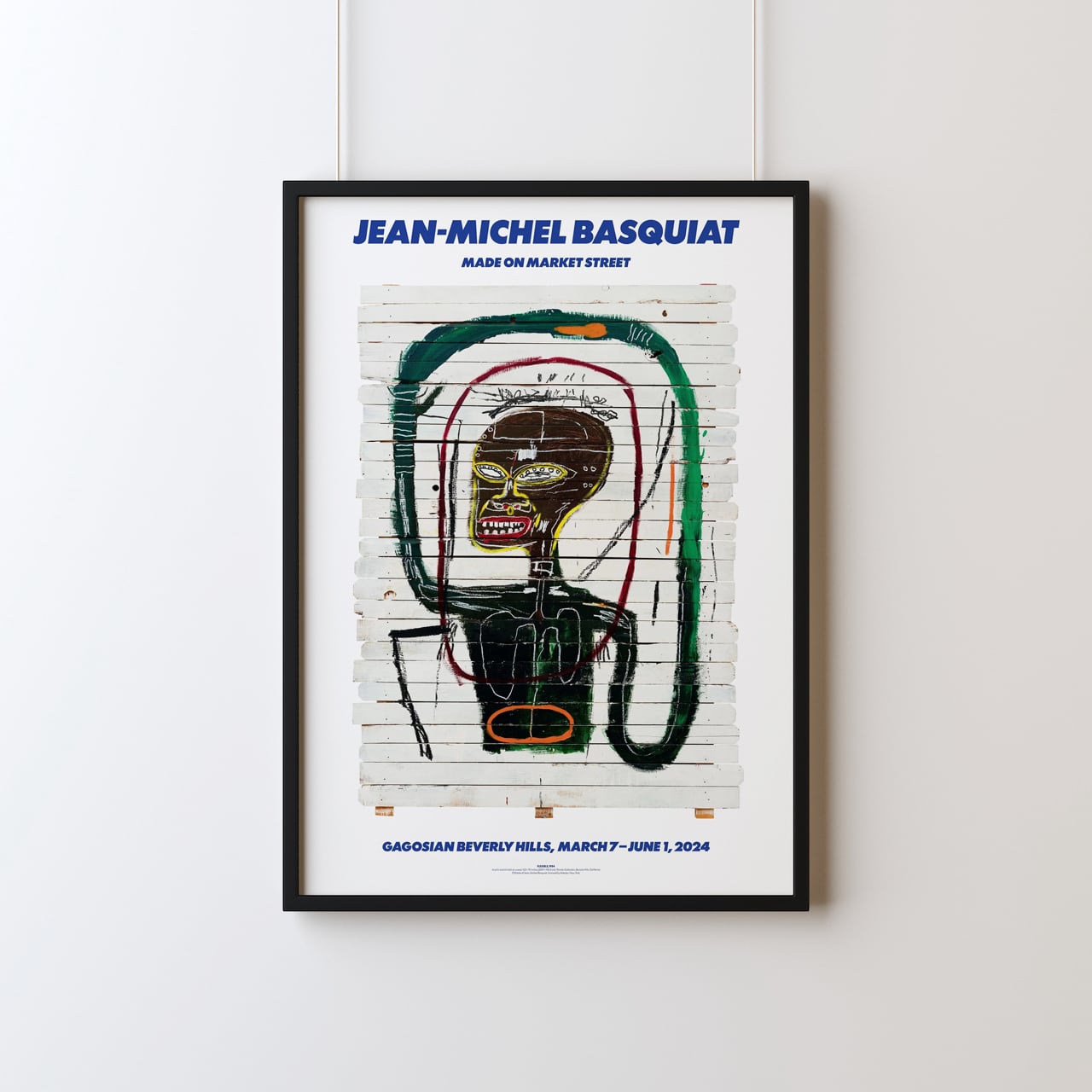 Jean-Michel Basquiat 