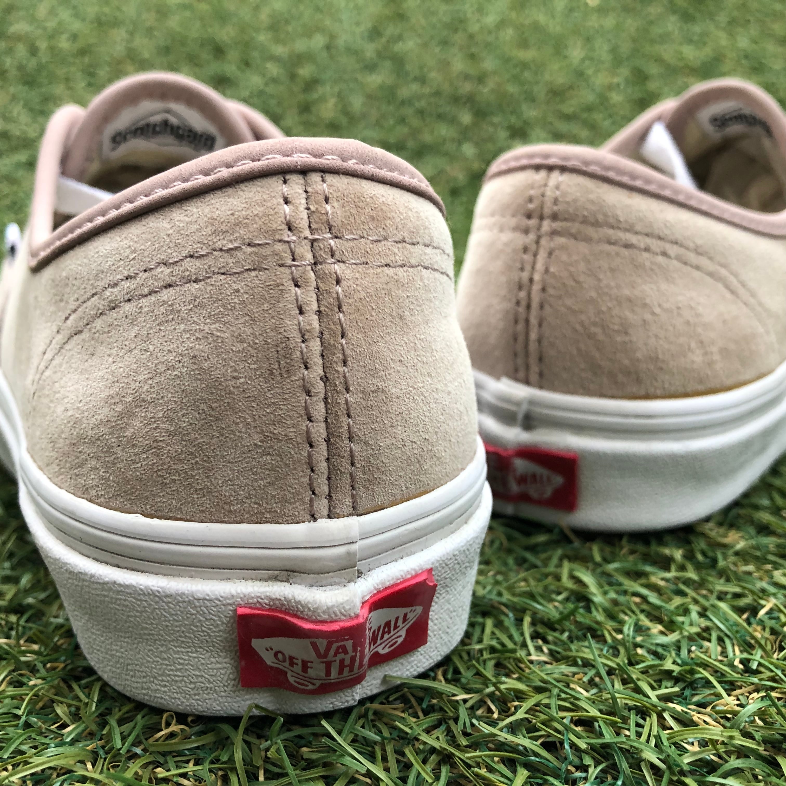 VANS AUTHENTIC SUEDE ヴァンズ オーセンティック スエード HW767 | reshoe