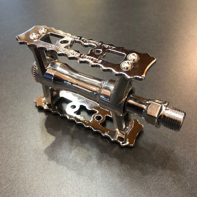 MKS Sylvan [Touring] Next Ezy Superior 【One Side Ezy】Silver