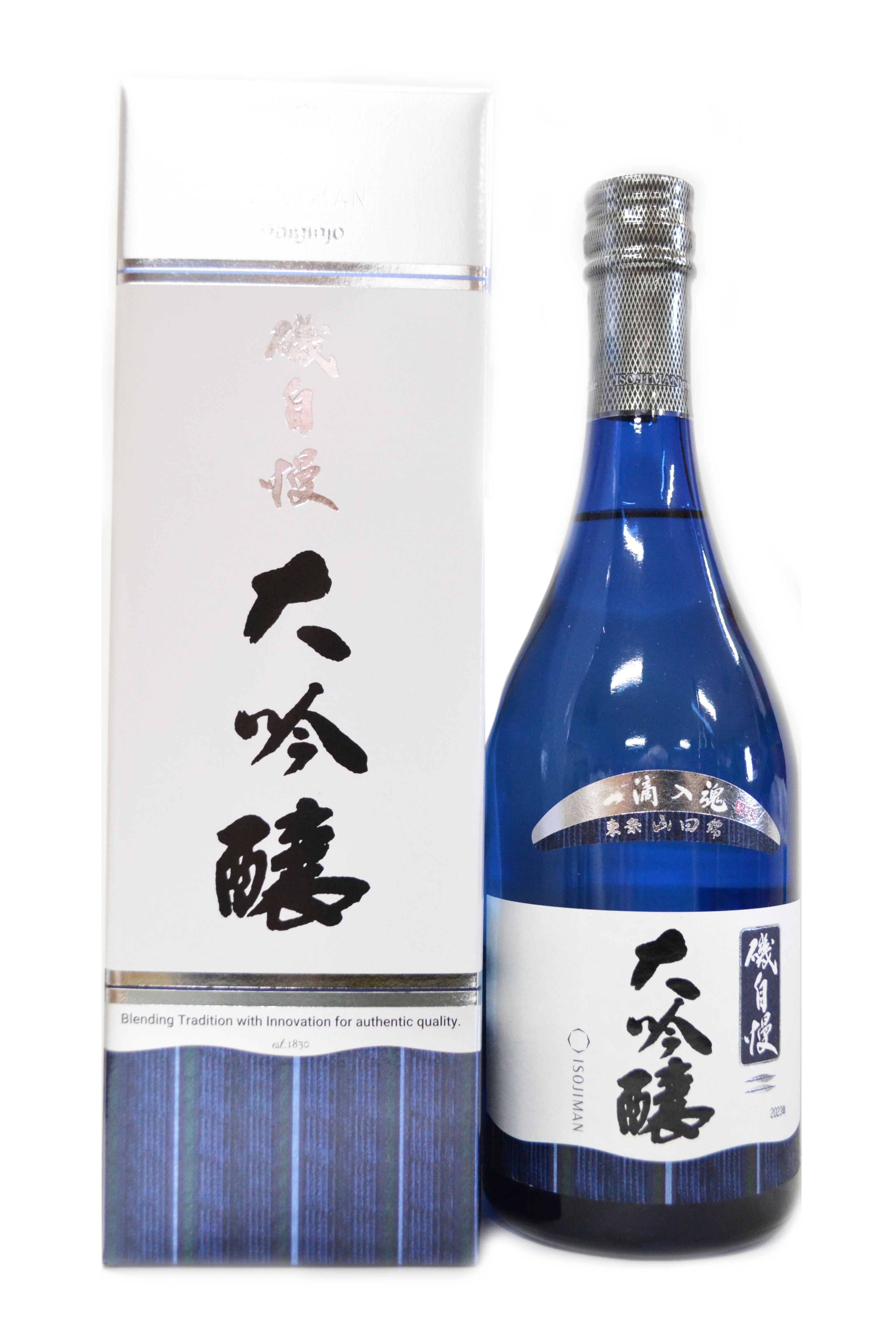 磯自慢 大吟醸 720ml | 株式会社浪漫亭