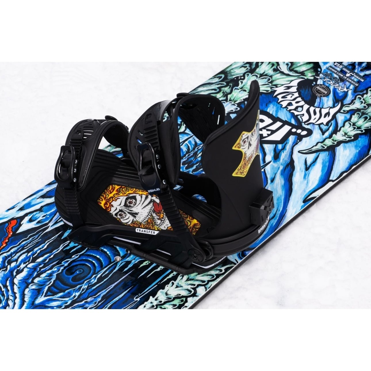 24-25モデル . LIB TECH .『 MAYHEM ROCKET 』. リブテック. メイヘム