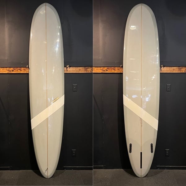 中古ボード】YU SURFBOARDS ALL ROUND 9'2” YUサーフボード オール
