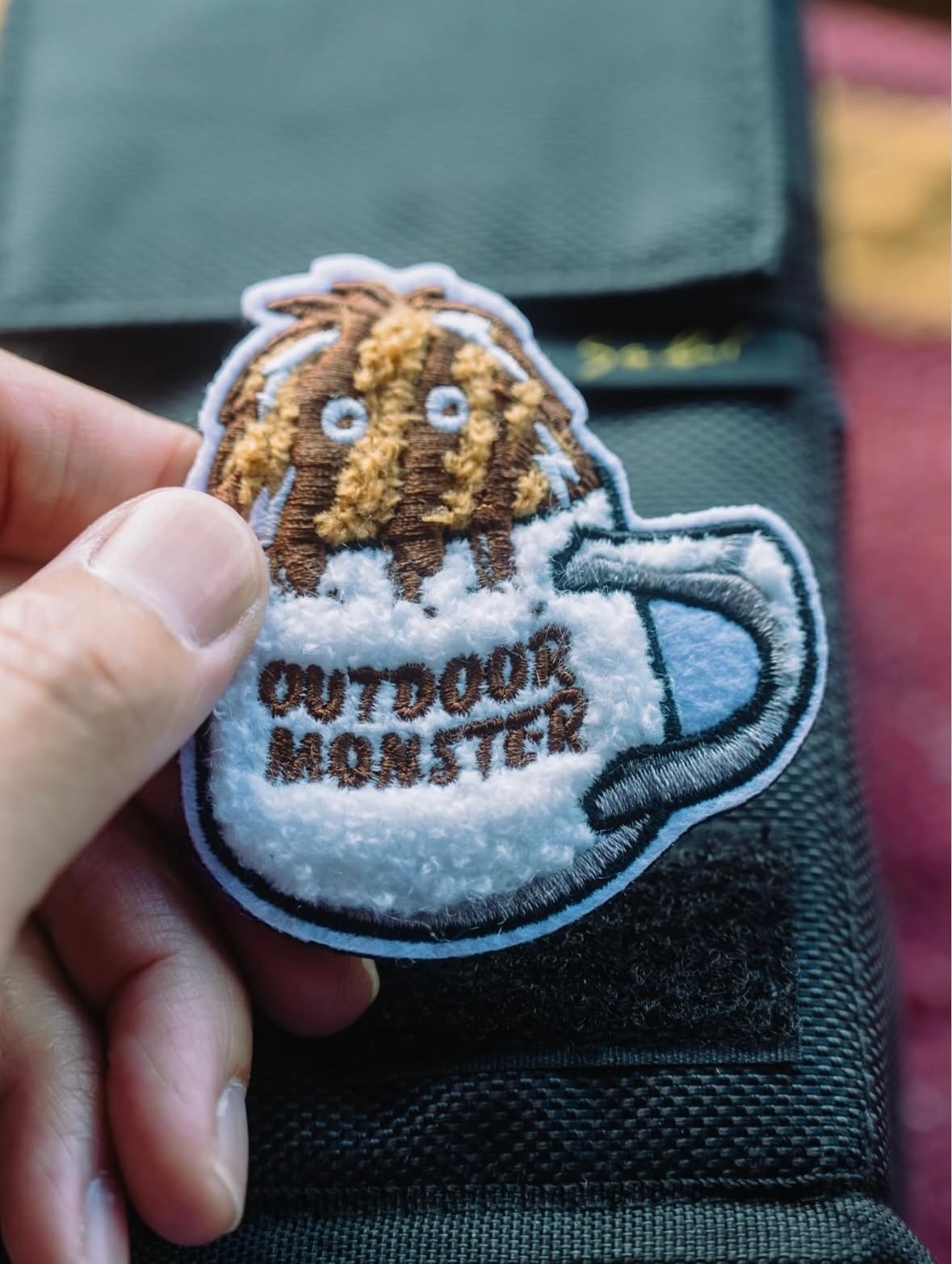 OUTDOOR MONSTER | Natural Life Style sabi