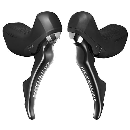 SHIMANO ULTEGRA ST-R8020 左右レバーセット(2X11Sワイヤーシフト