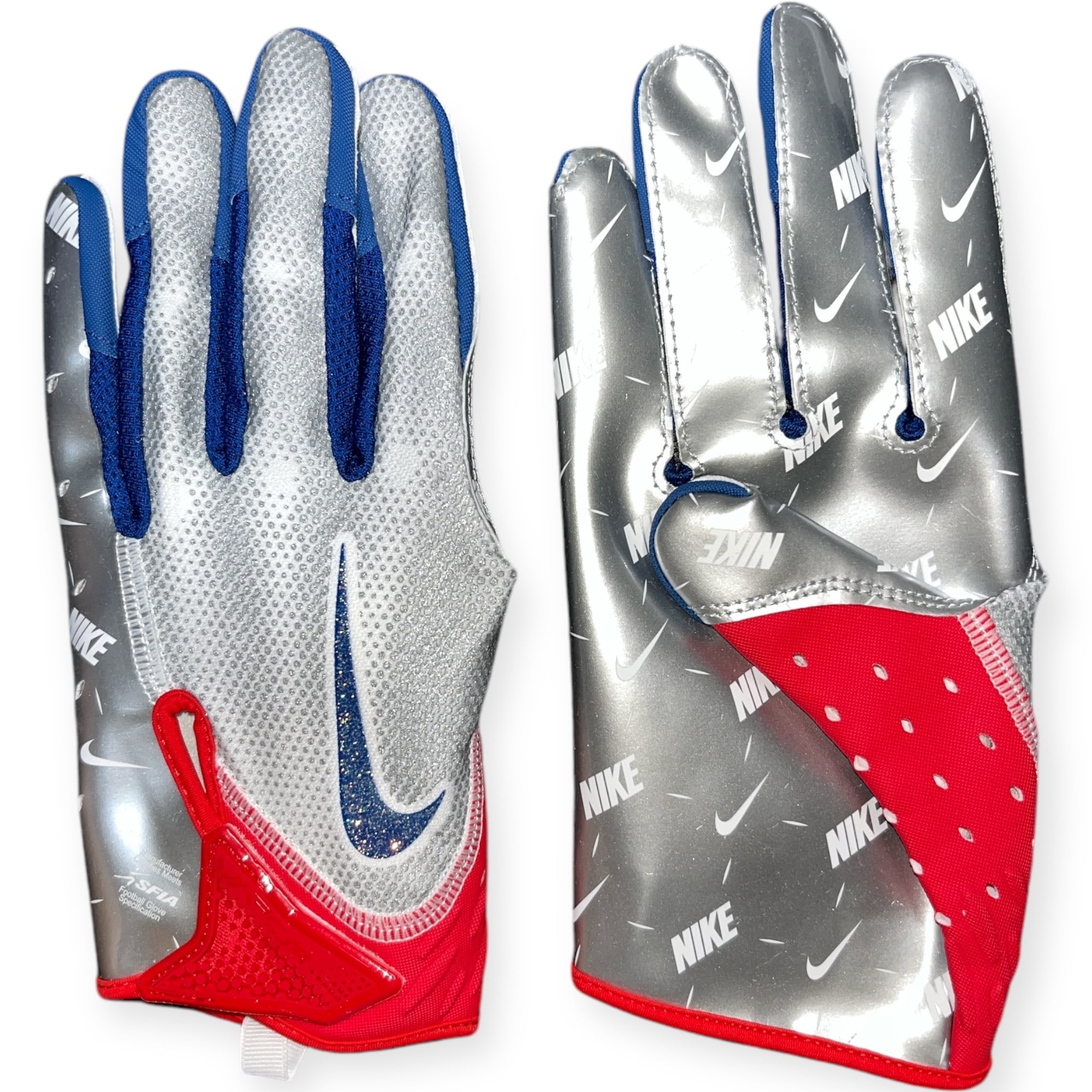 S,L】NIKE VAPOR JET 7.0 GLOVE Energy アメフト グローブ | END ZONE