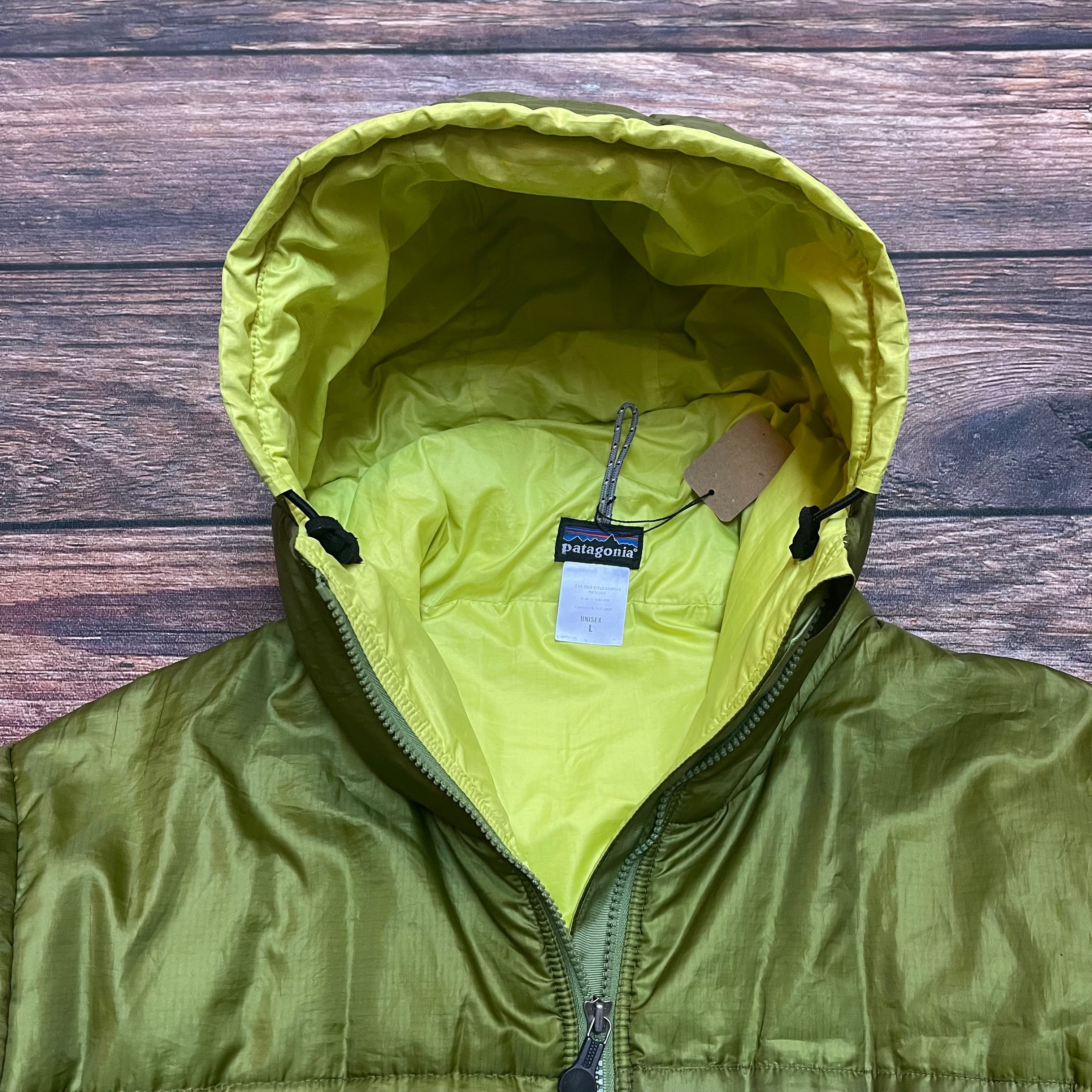 patagonia Das Parka パタゴニア ダスパーカ L Sprout スプラウト