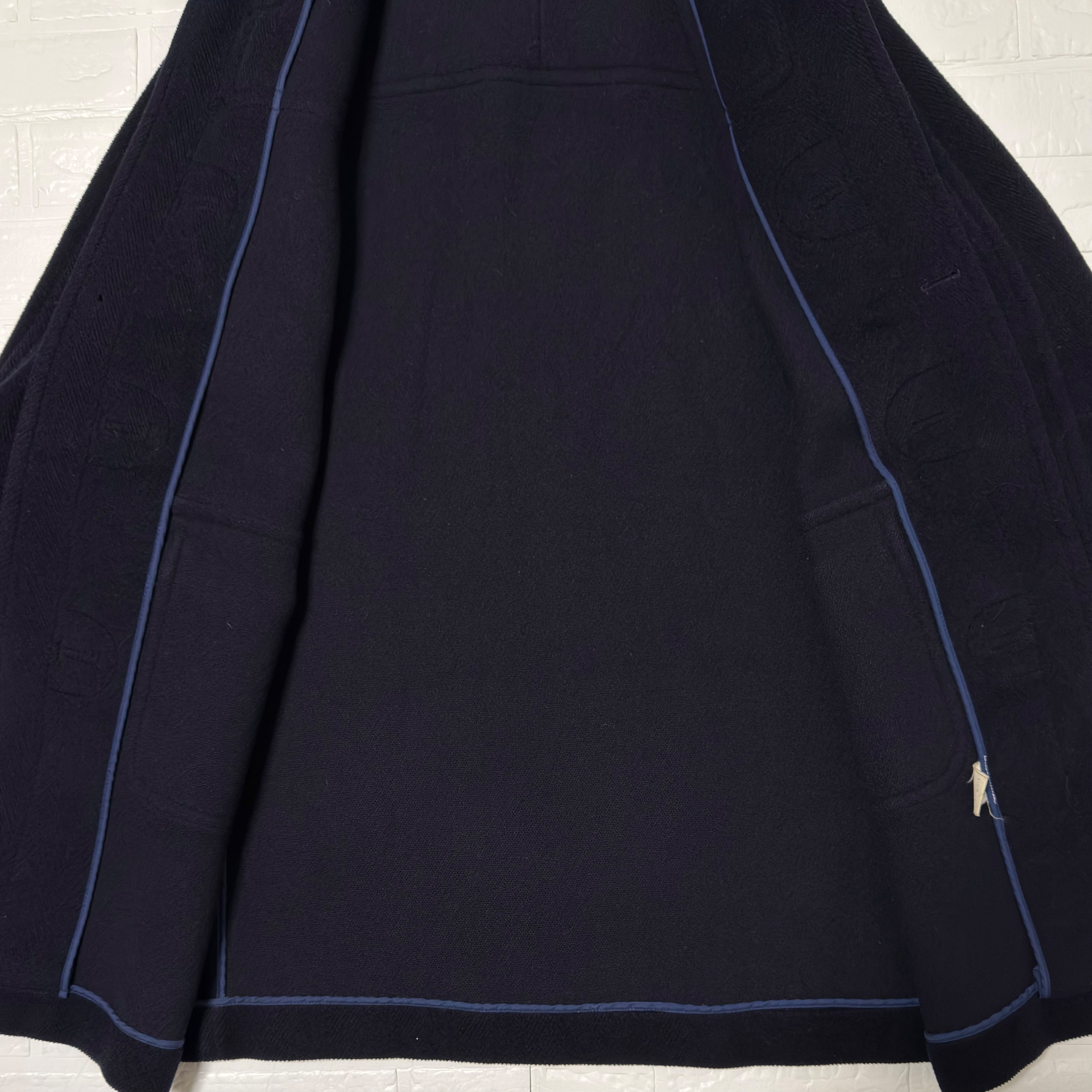 OLD ENGLAND 《women's》 80-90s イギリス製 ヘリンボーン ウール