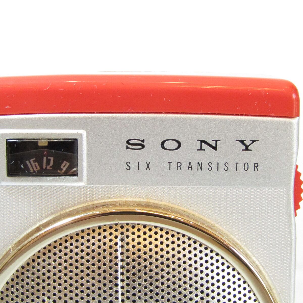 SONY TR-620 vintage pocketable radio | PANIC ART MARKET