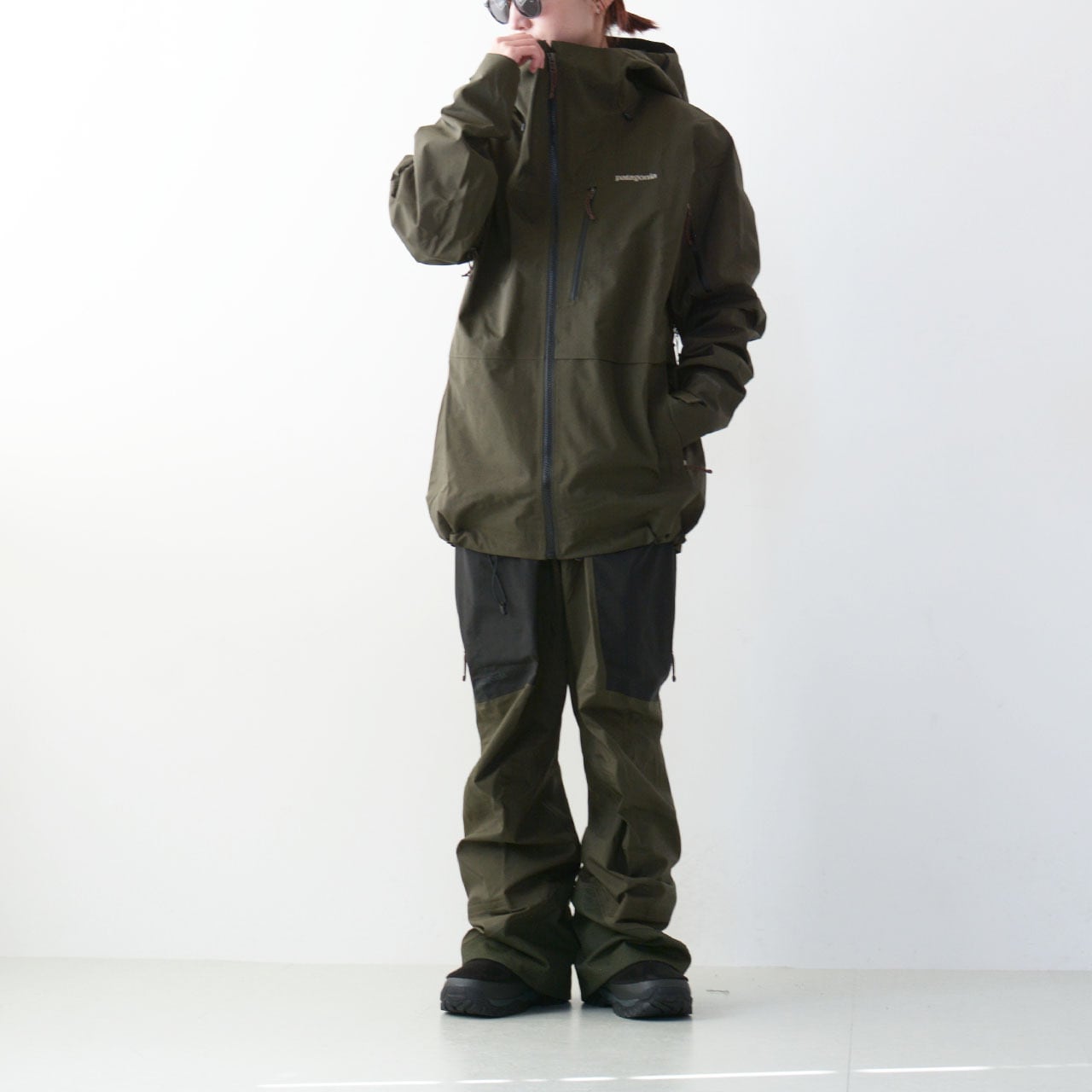 Patagonia [パタゴニア正規代理店] Ms Untracked Bibs [29904] メンズ