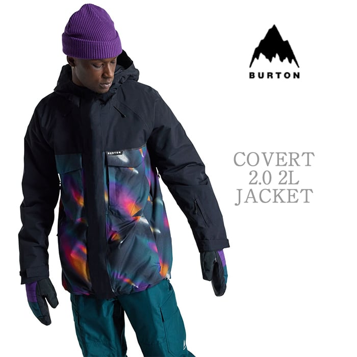 BURTON 『 Men's Burton Covert 2L Jacket 2.0 』 バートン メンズ