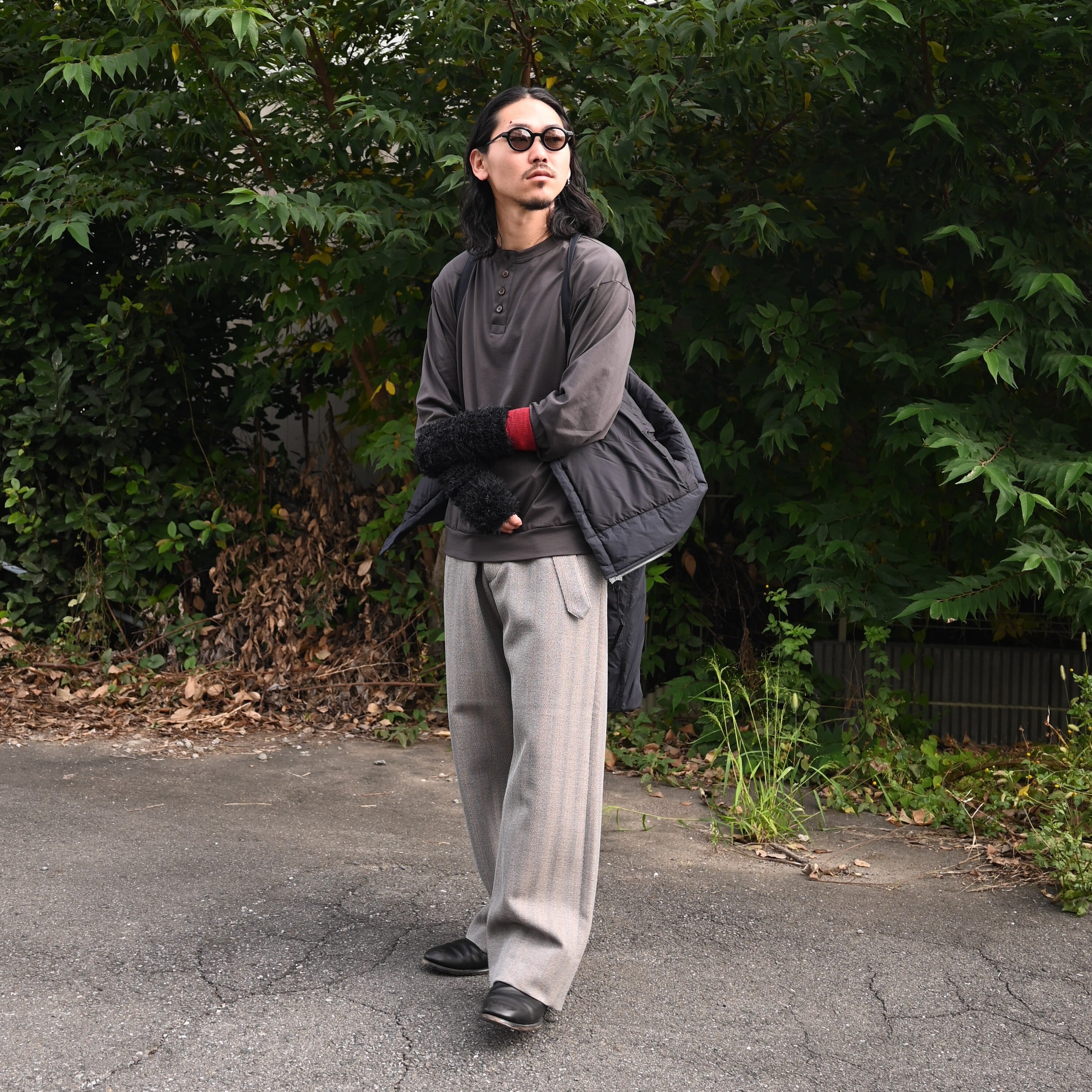 Leh / Monster Arm | GANKO