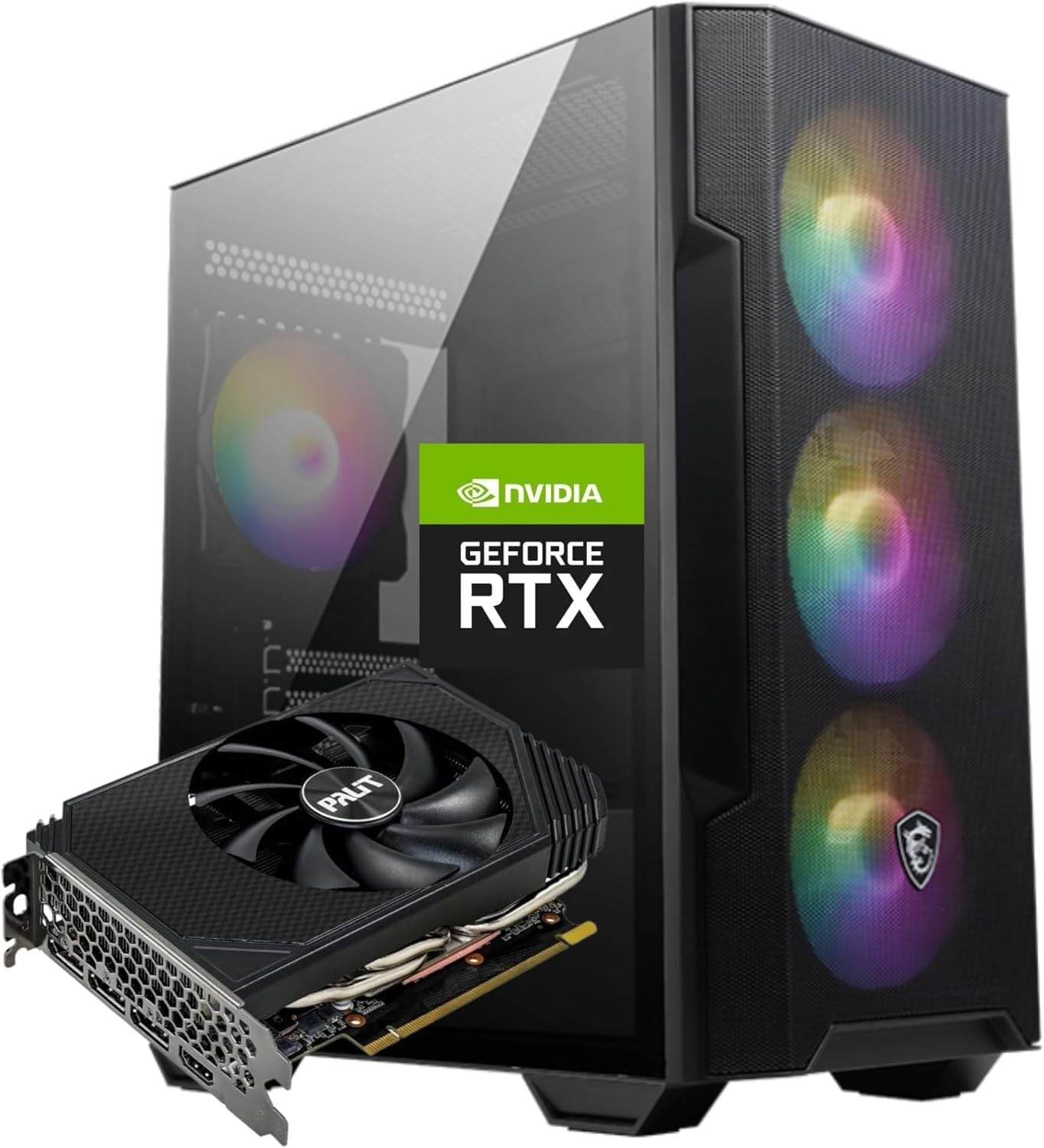 デスクトップPC | ゲーミングPC専門店「G-storm™」by WaffleStore