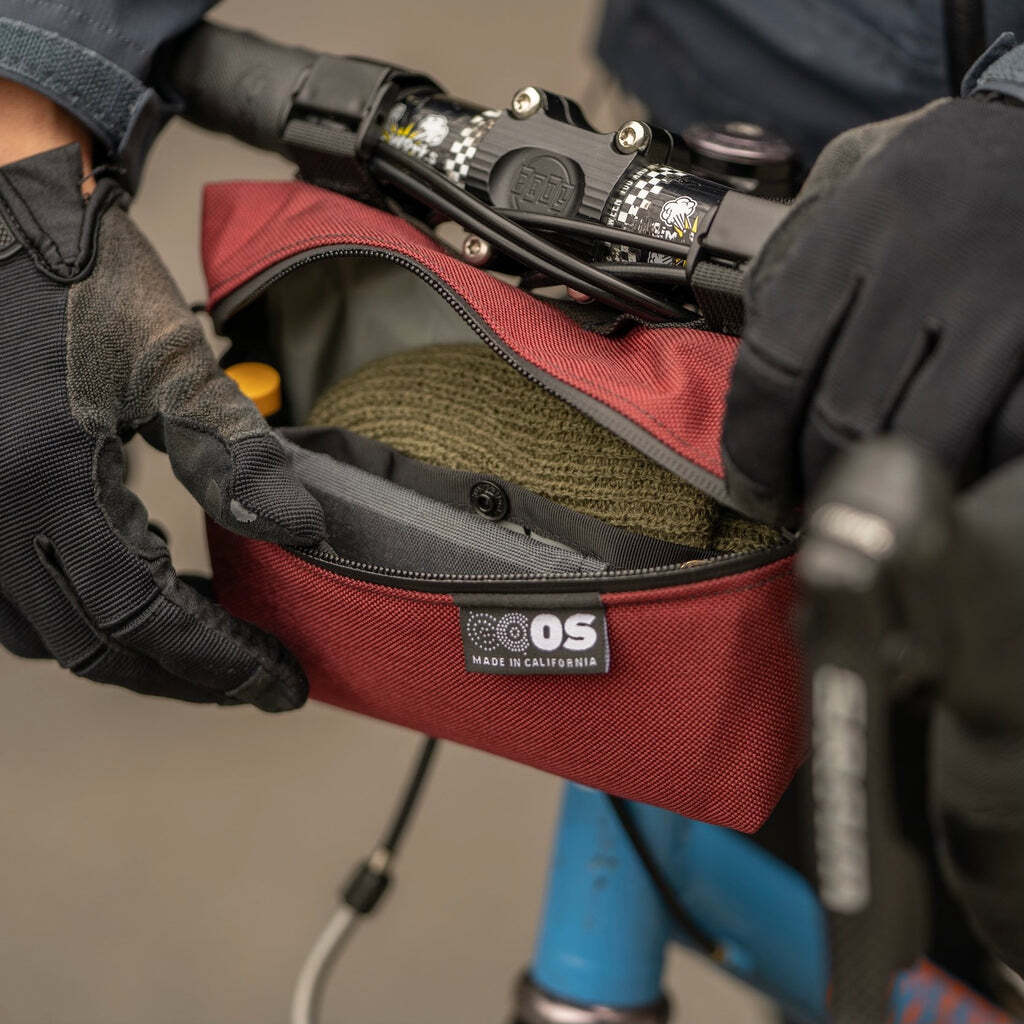 OUTER SHELL ADVENTURE】MINI BAR BAG (LEOPARD) | Humhumhug Online Shop