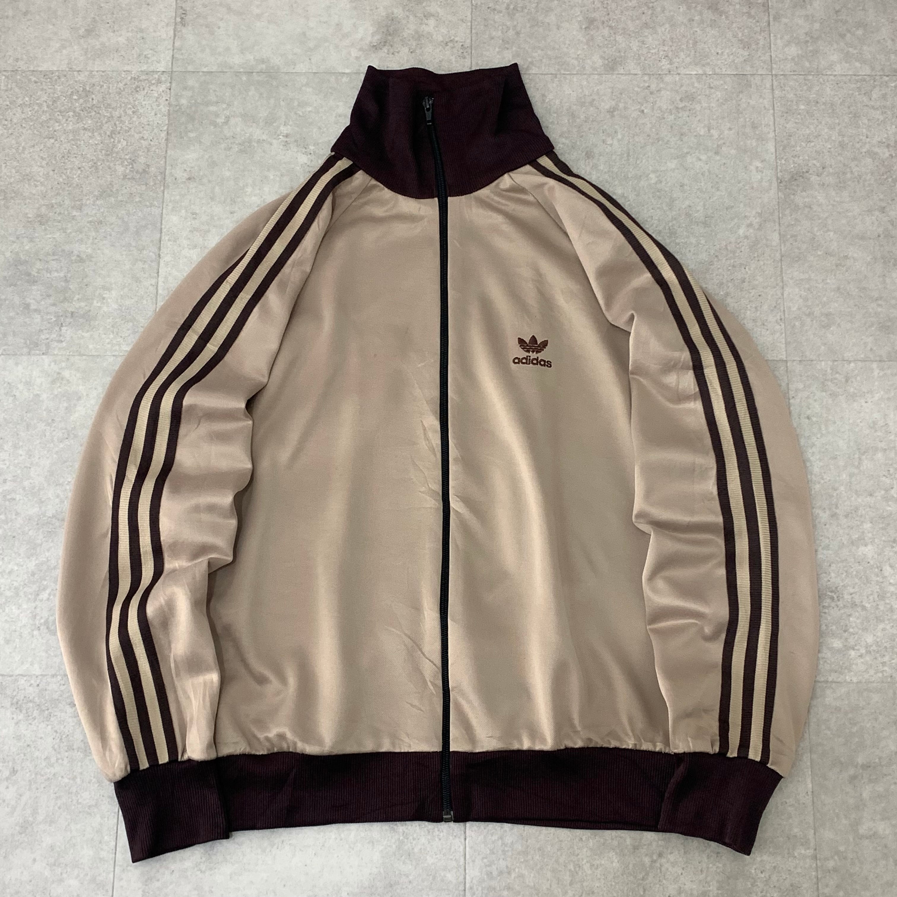 希少カラー アディダス adidas ビンテージ トラックジャケット
